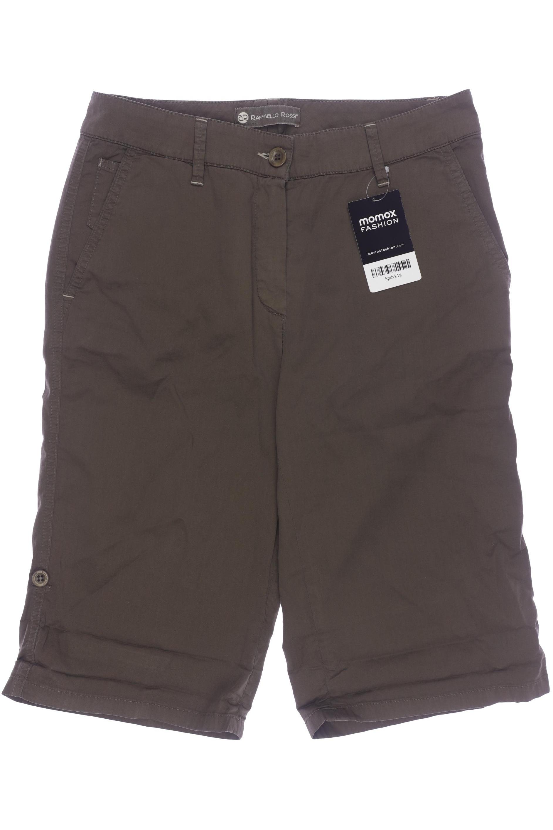 Thumbnail - Raffaello Rossi Damen Shorts, grün, Gr. 36