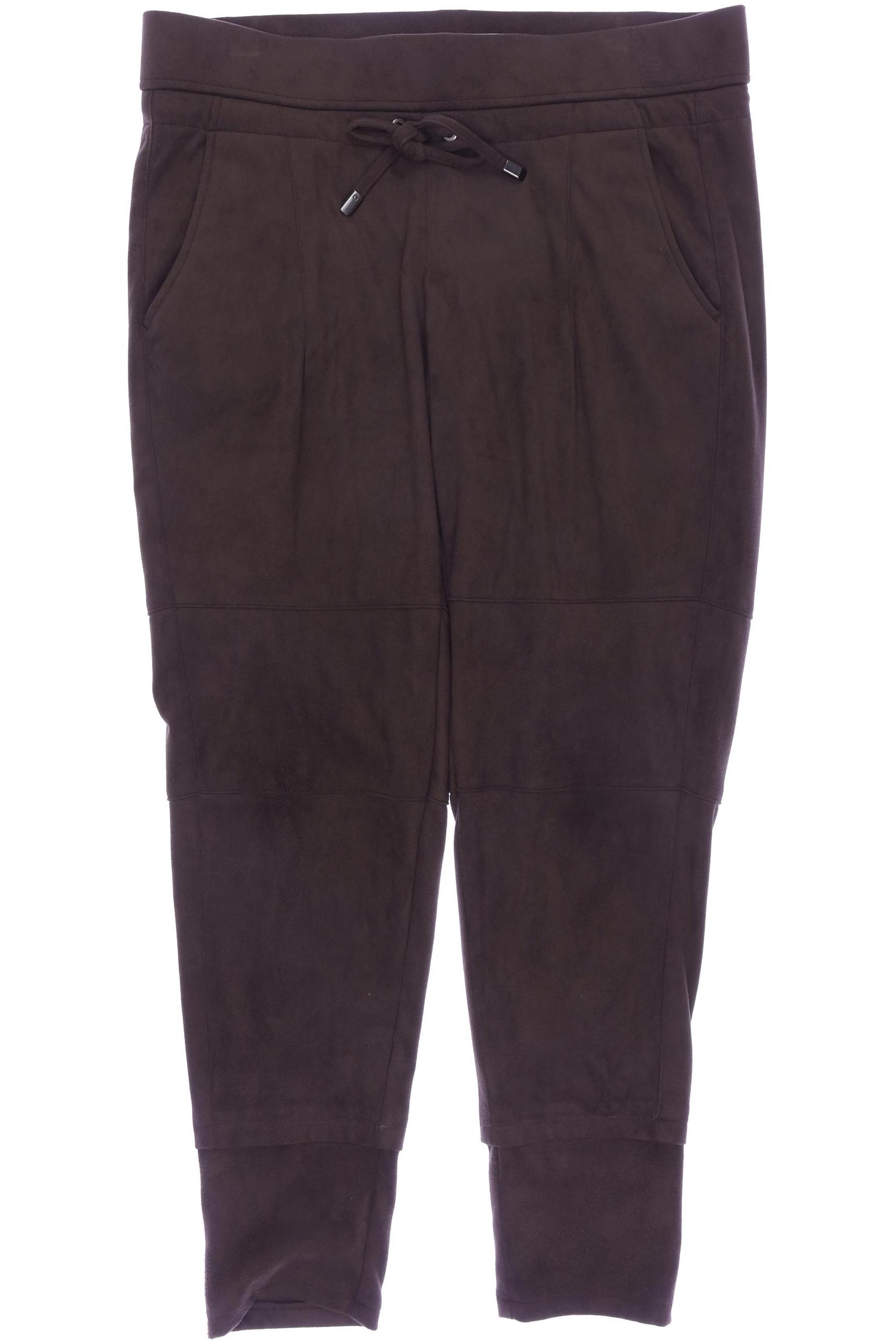 

Raffaello Rossi Damen Stoffhose, braun, Gr. 42