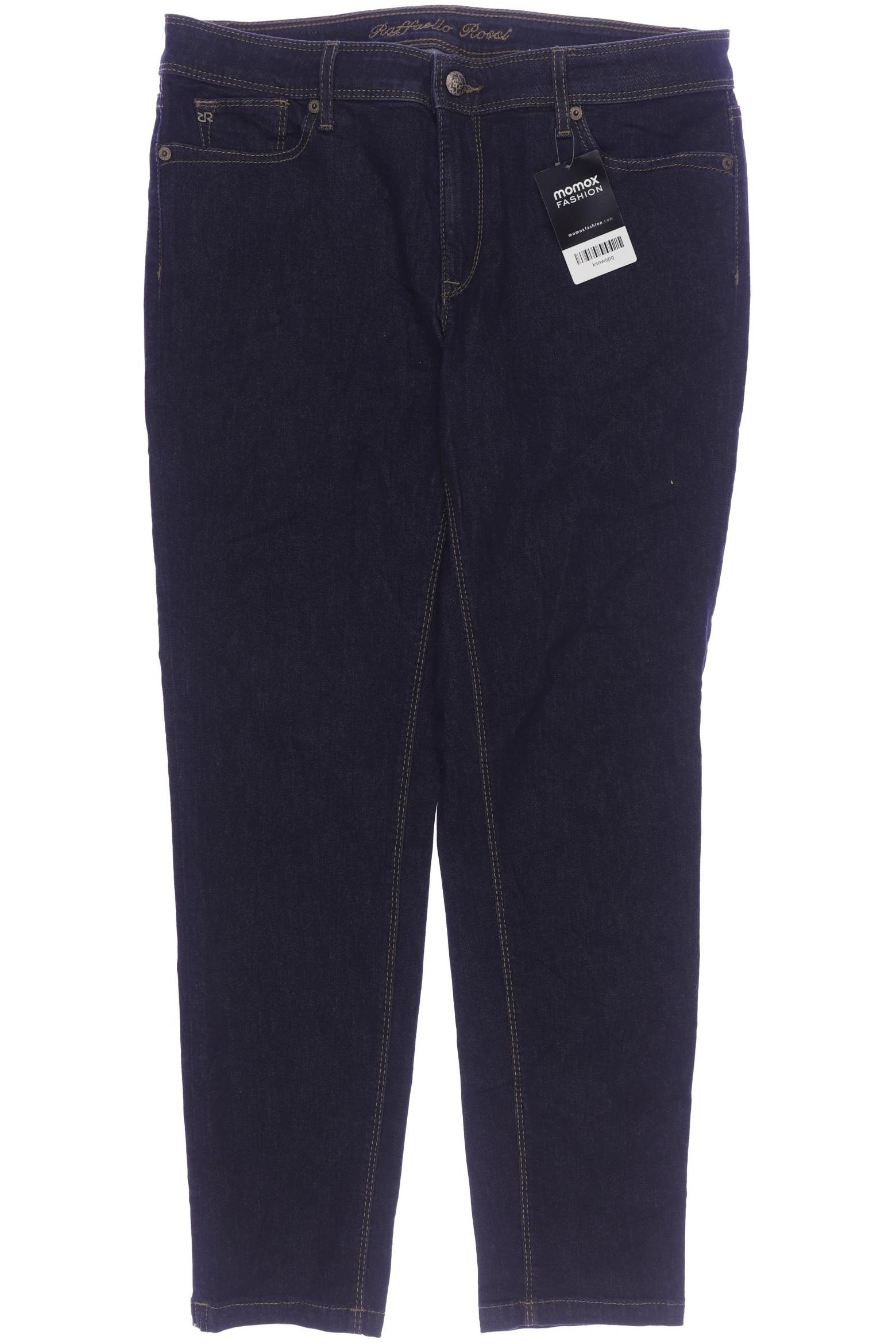 

Raffaello Rossi Damen Jeans, marineblau, Gr. 44