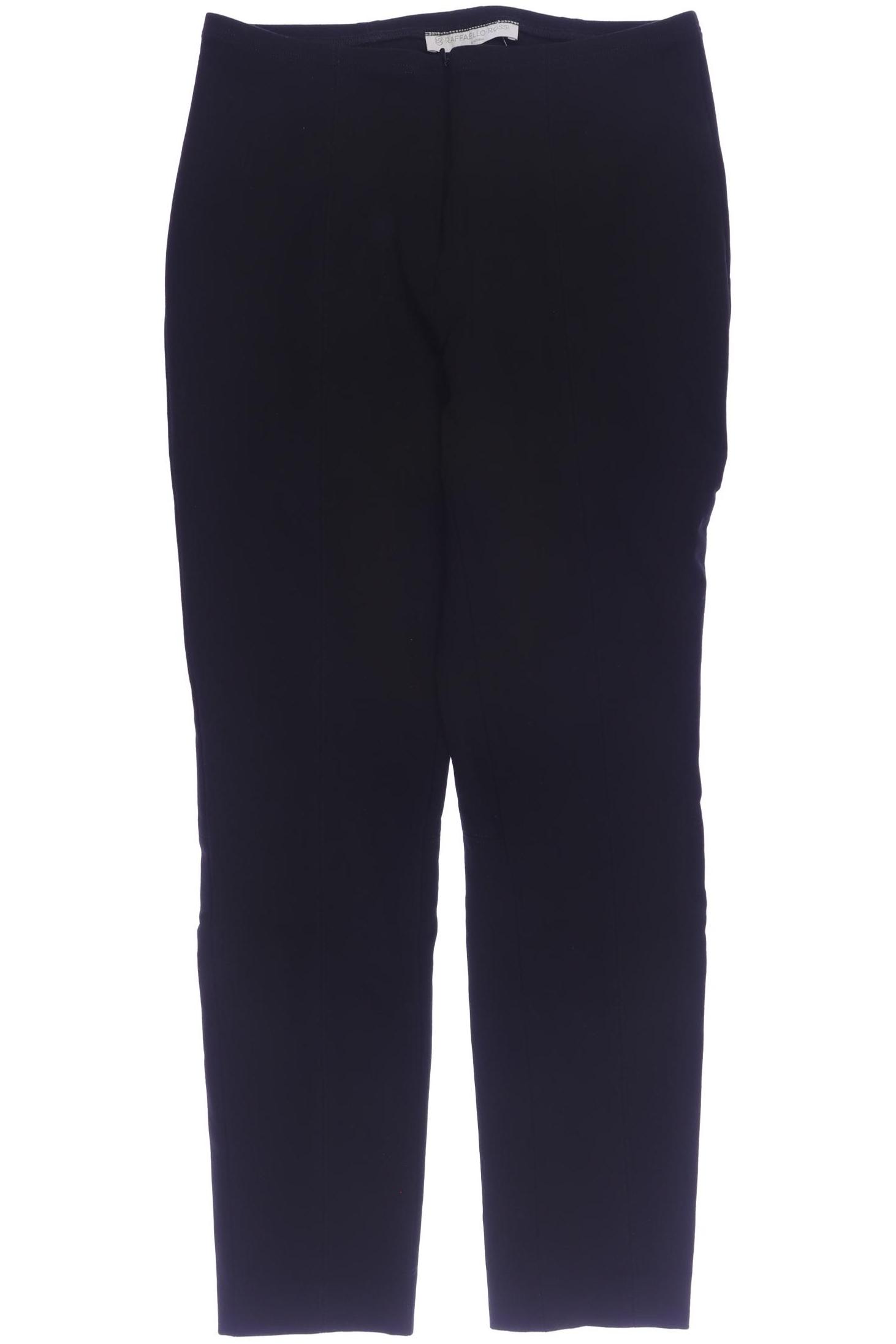 

Raffaello Rossi Damen Stoffhose, schwarz, Gr. 38
