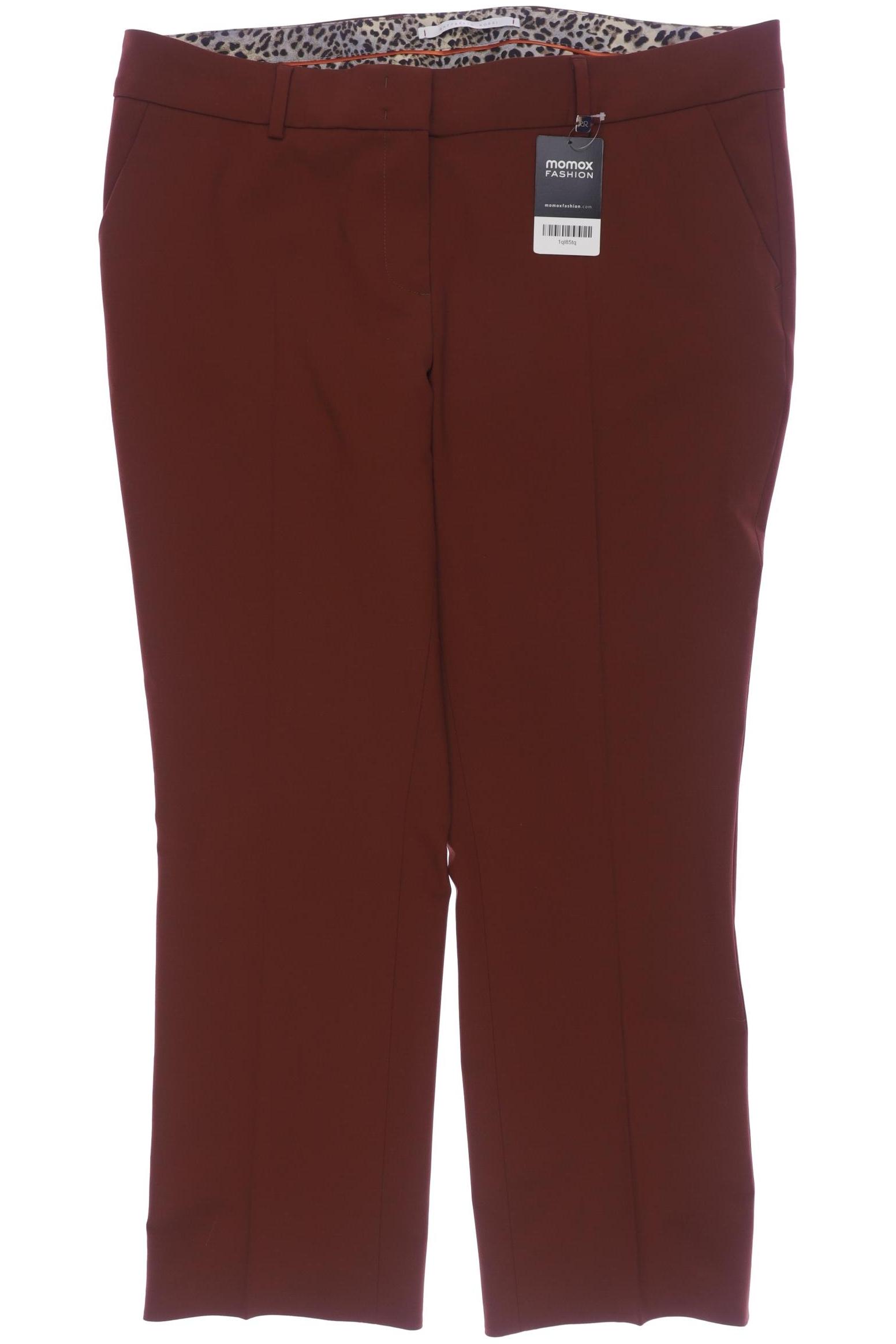 

Raffaello Rossi Damen Stoffhose, braun, Gr. 46