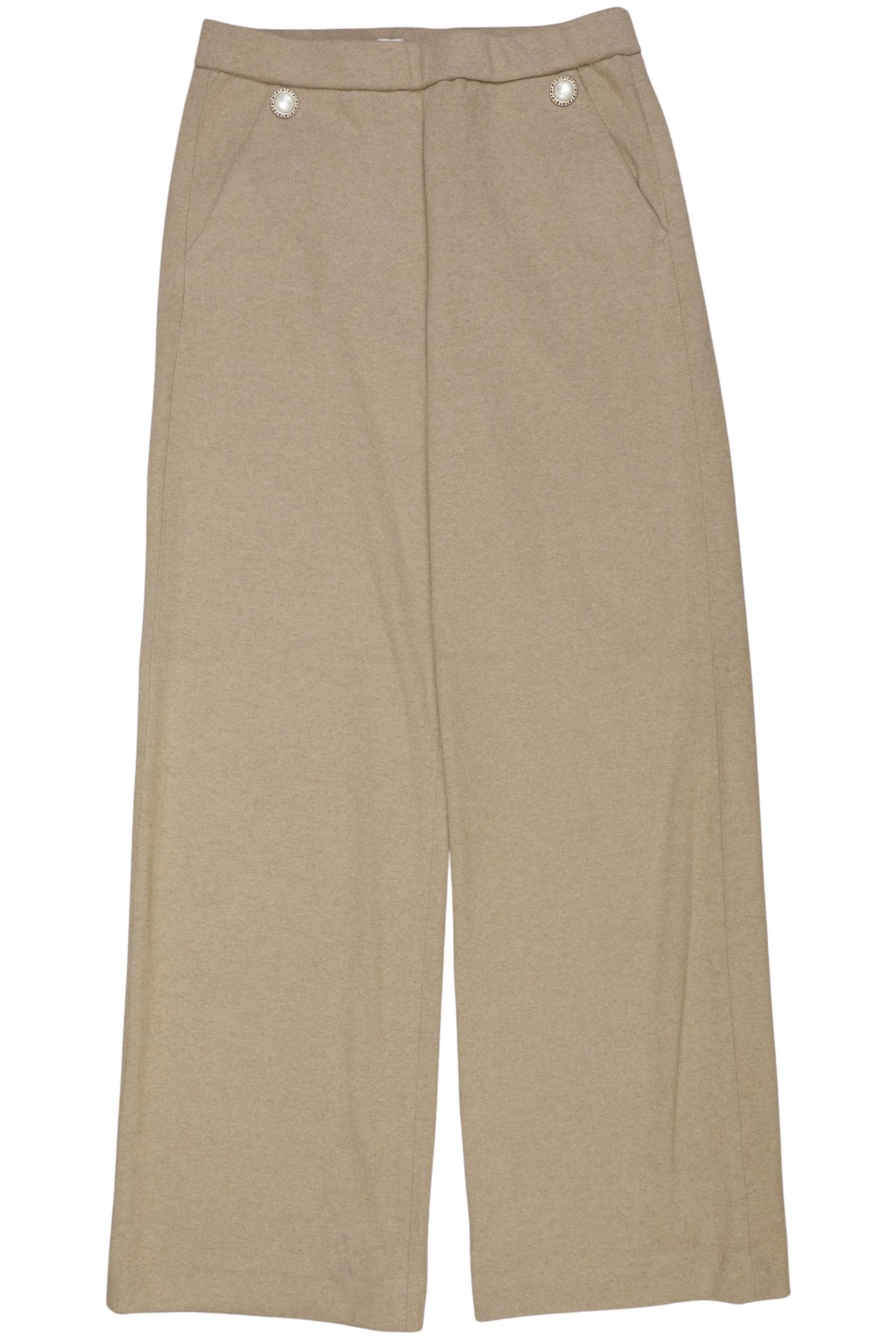 

Raffaello Rossi Damen Stoffhose, beige, Gr. 34