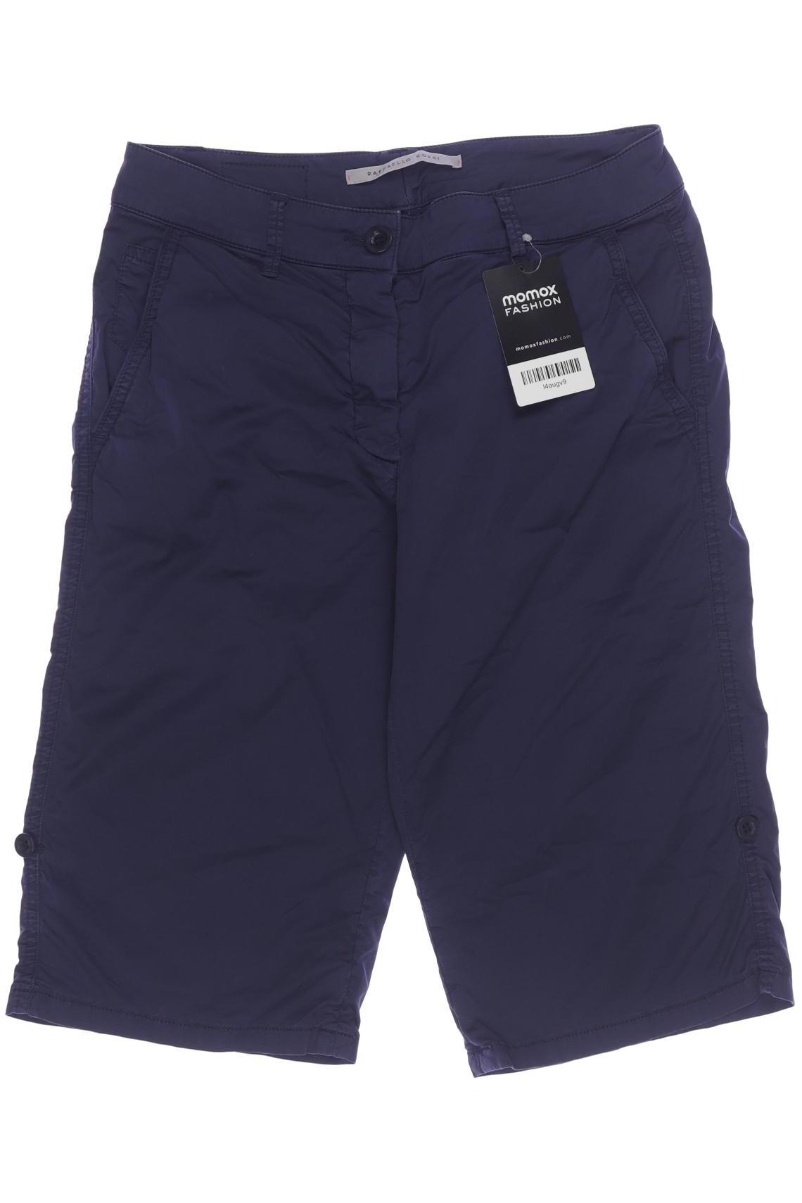 

Raffaello Rossi Damen Shorts, blau, Gr. 34