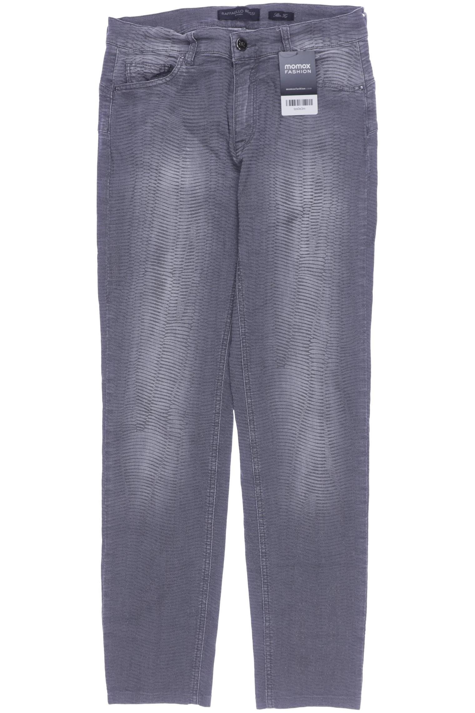 

Raffaello Rossi Damen Jeans, grau, Gr. 34
