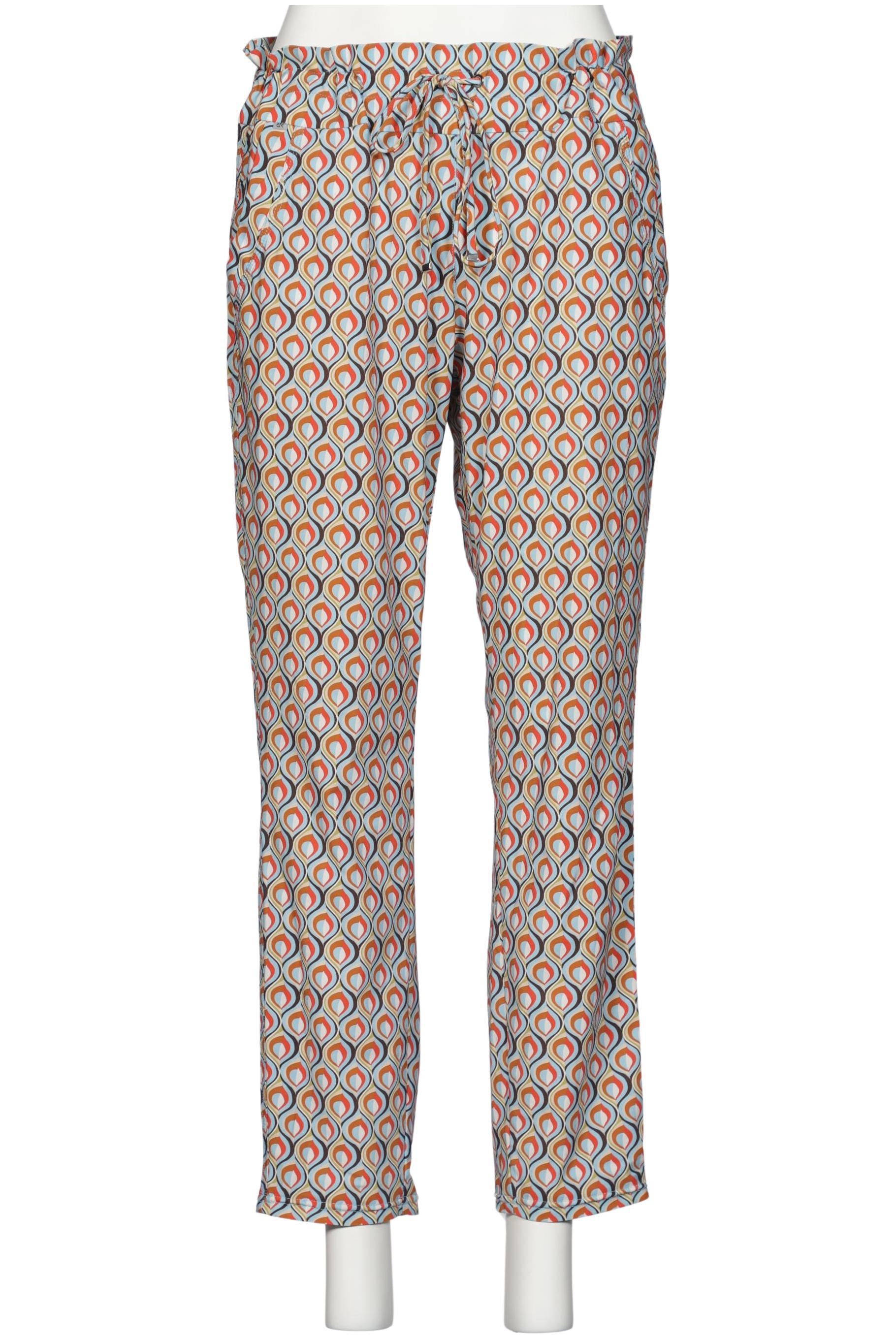 

Raffaello Rossi Damen Stoffhose, mehrfarbig, Gr. 42