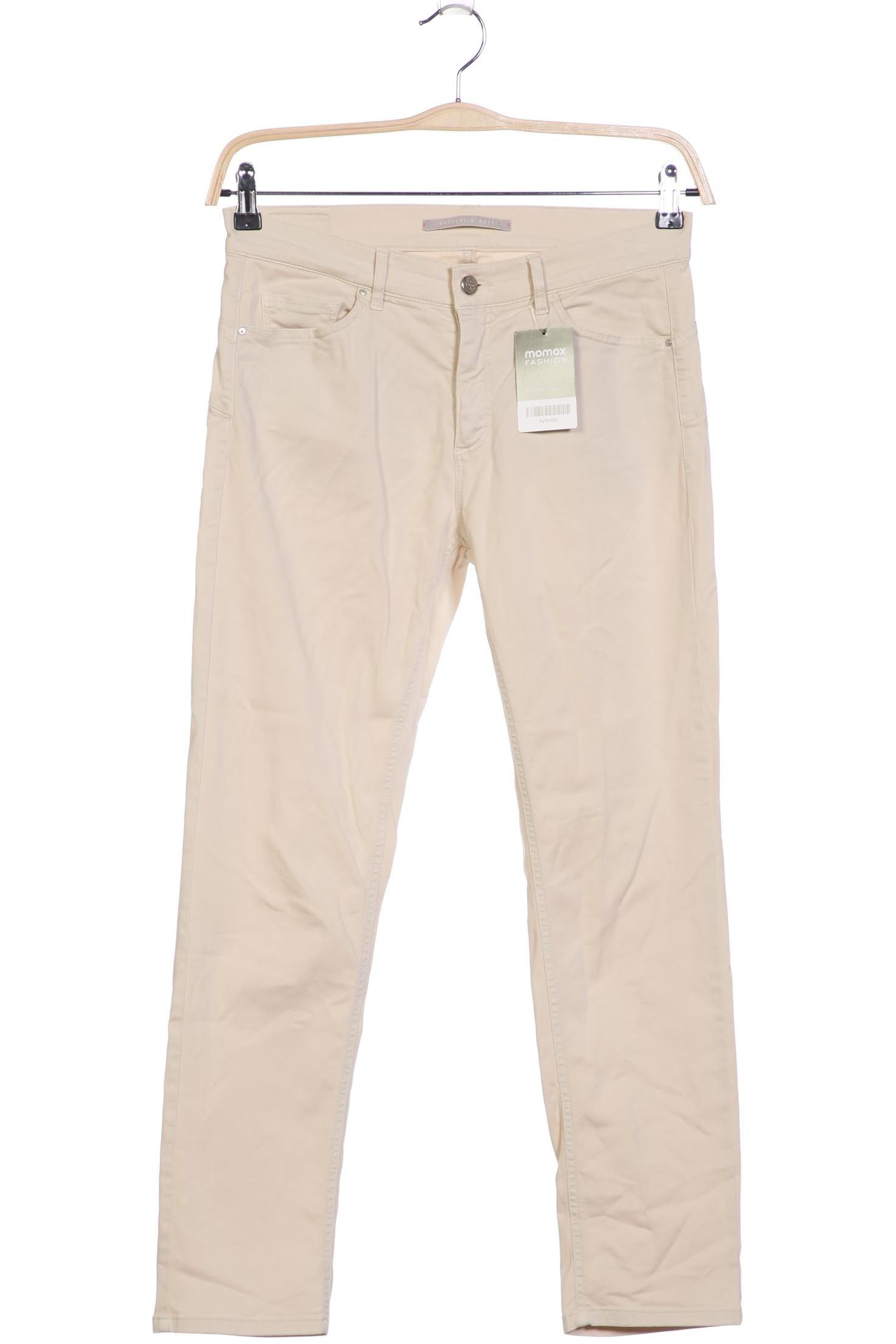 

Raffaello Rossi Damen Stoffhose, beige, Gr. 38