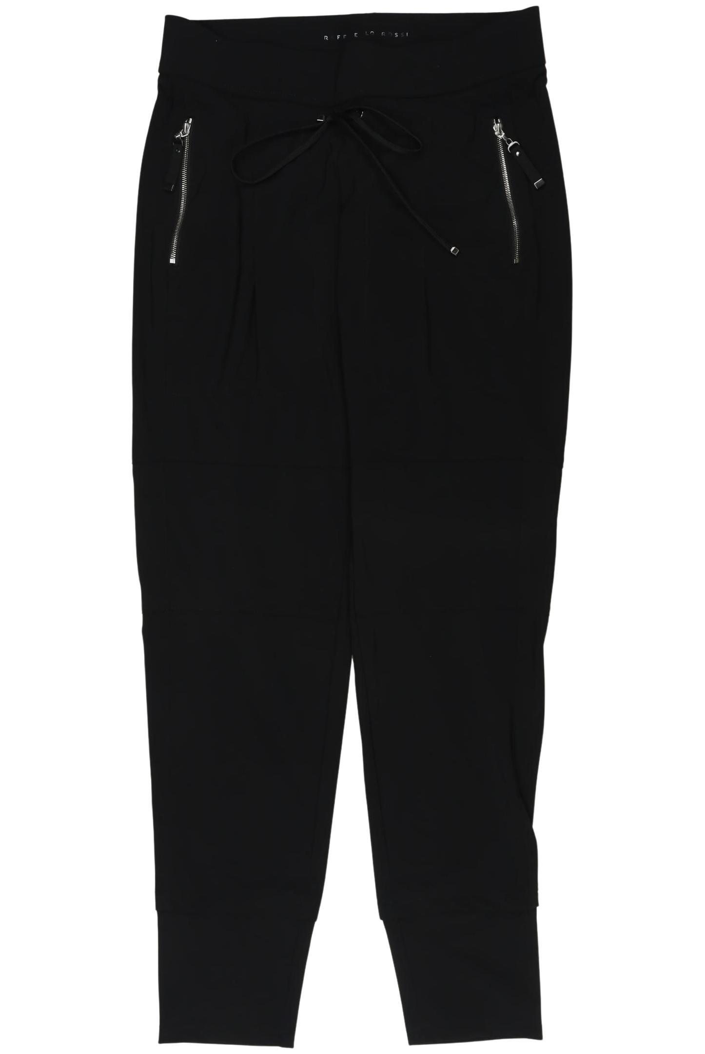 

Raffaello Rossi Damen Stoffhose, schwarz, Gr. 34