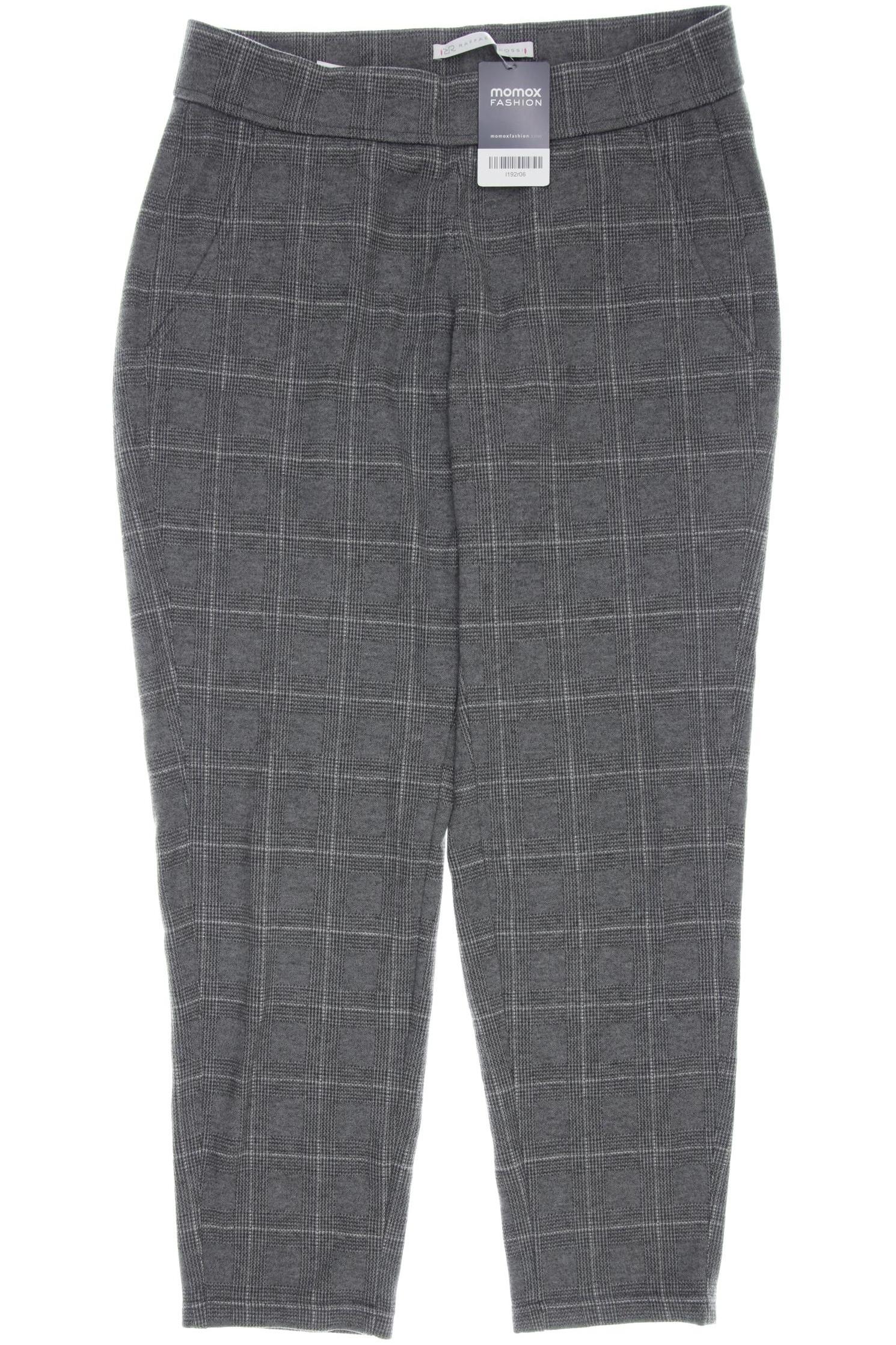 

Raffaello Rossi Damen Stoffhose, grau, Gr. 38