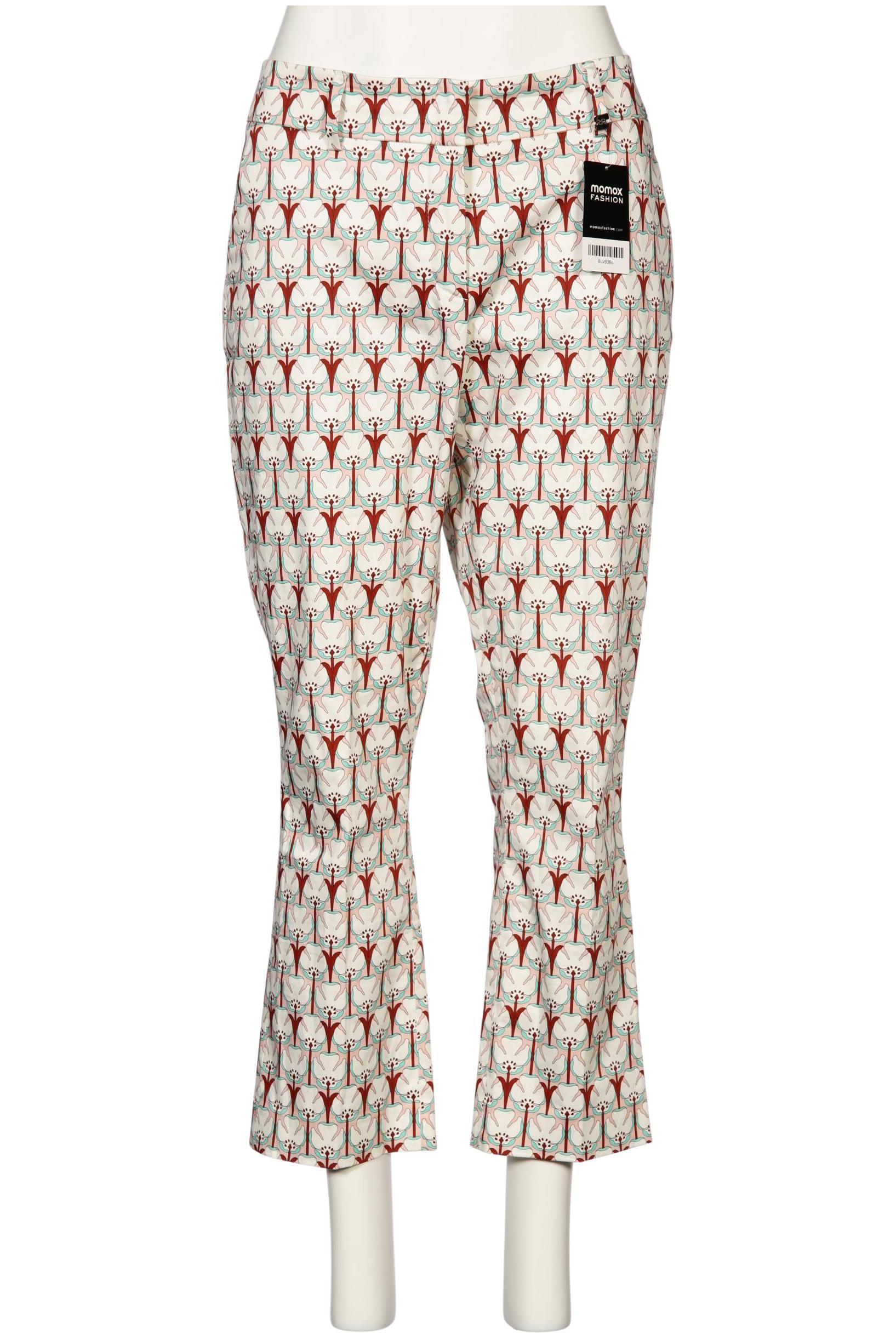 

Raffaello Rossi Damen Stoffhose, mehrfarbig, Gr. 42