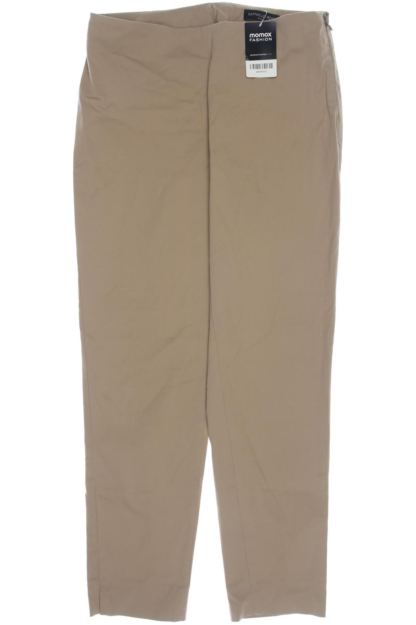 

Raffaello Rossi Damen Stoffhose, beige, Gr. 40