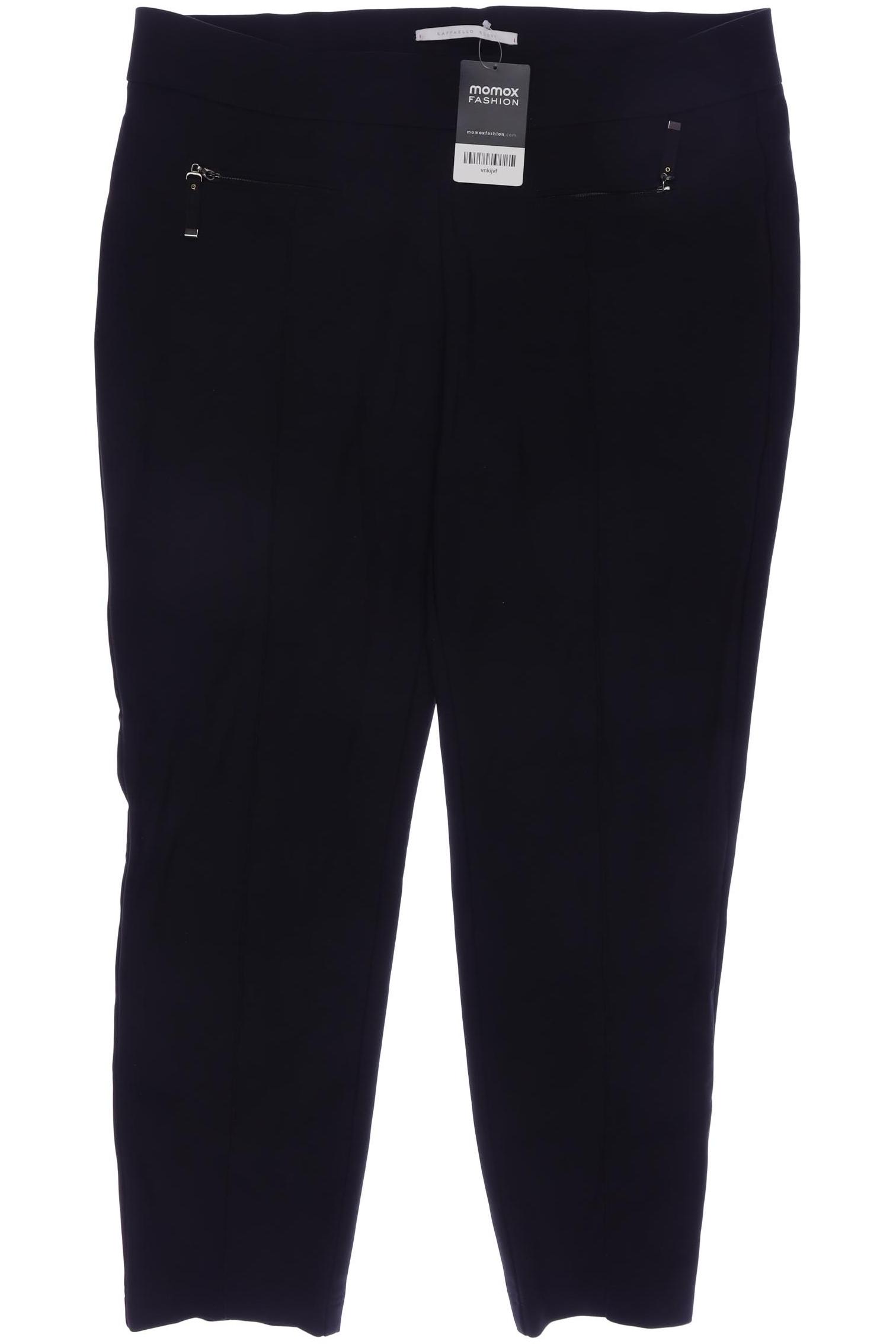

Raffaello Rossi Damen Stoffhose, marineblau, Gr. 46
