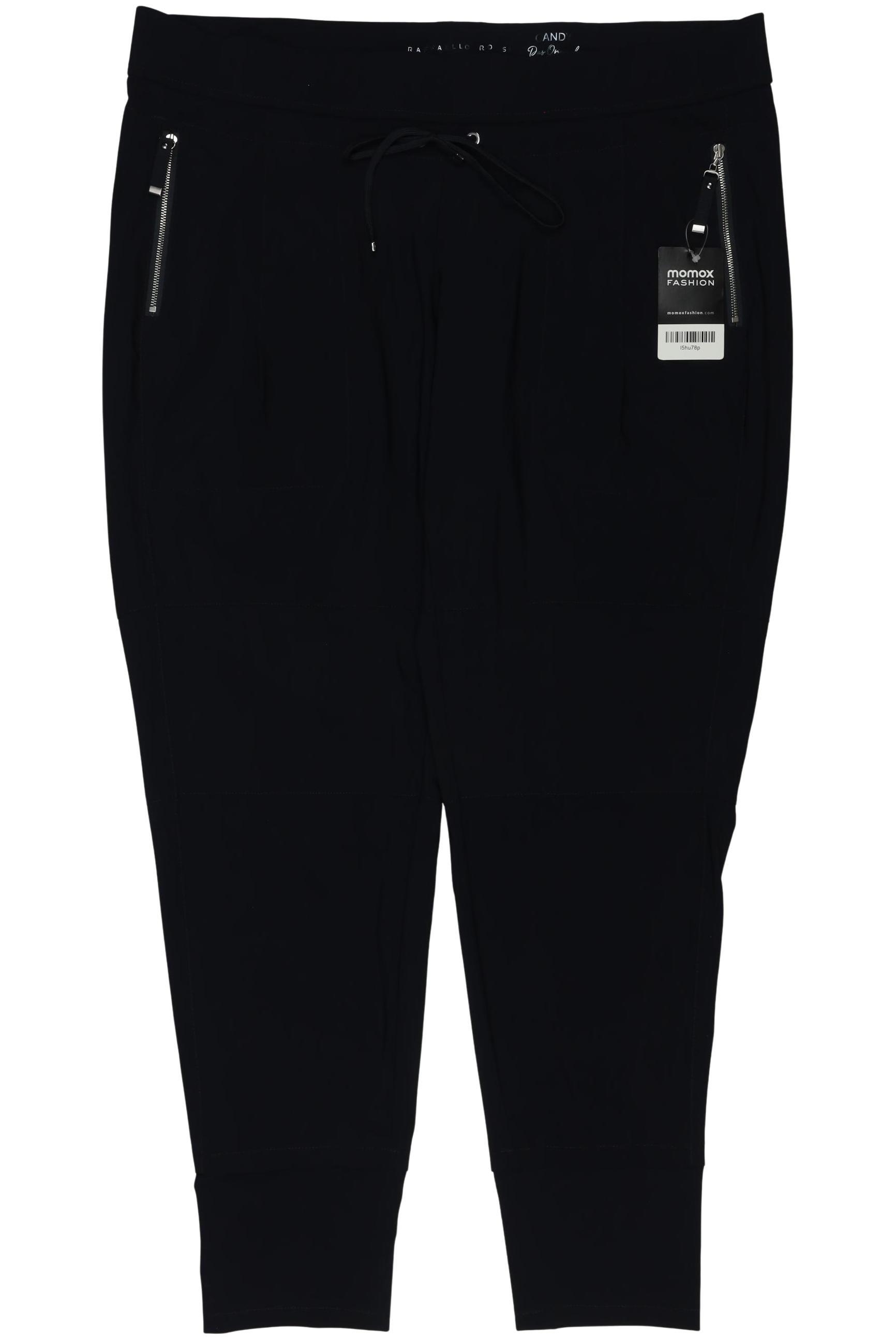 

Raffaello Rossi Damen Stoffhose, marineblau, Gr. 39