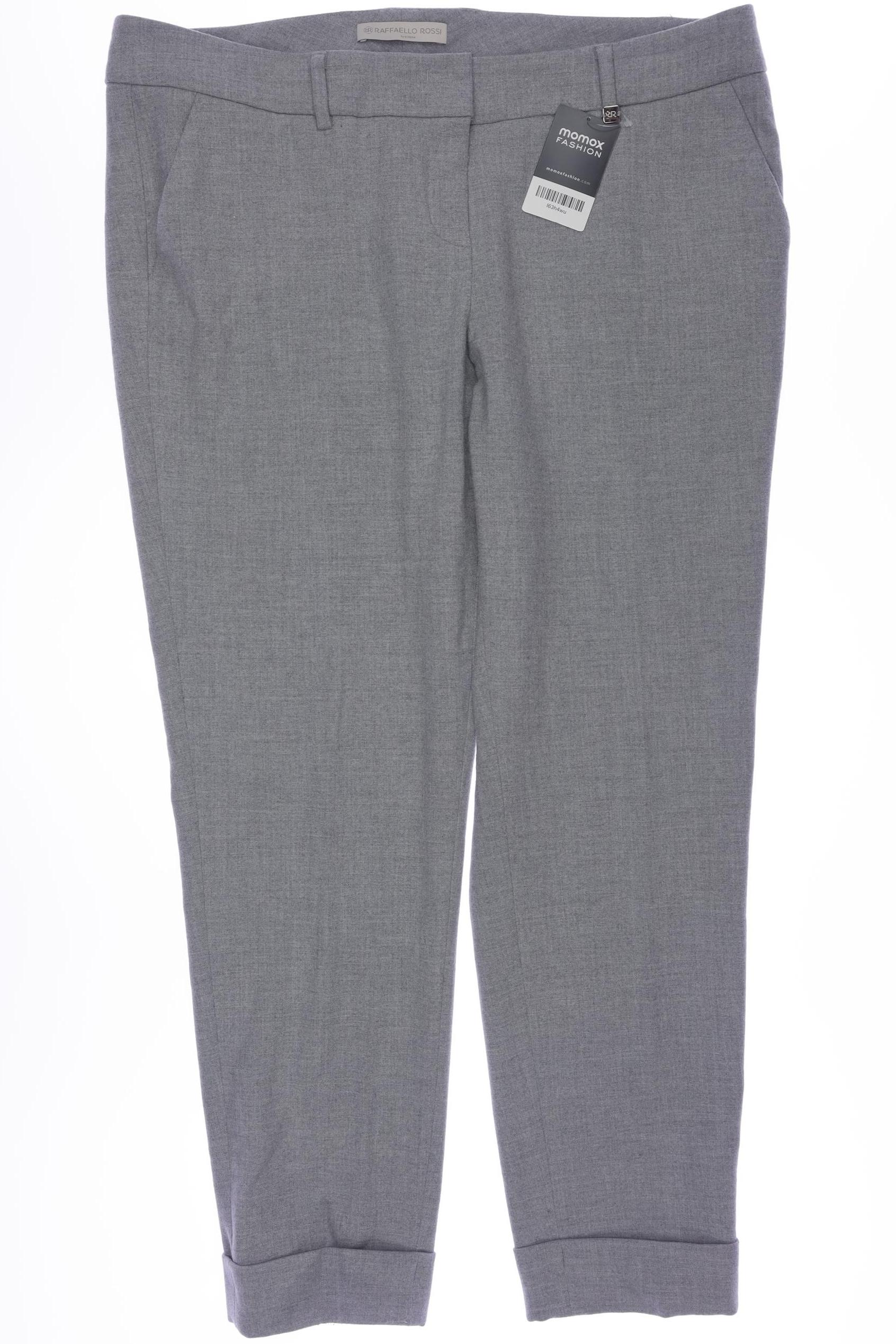 

Raffaello Rossi Damen Stoffhose, grau, Gr. 46