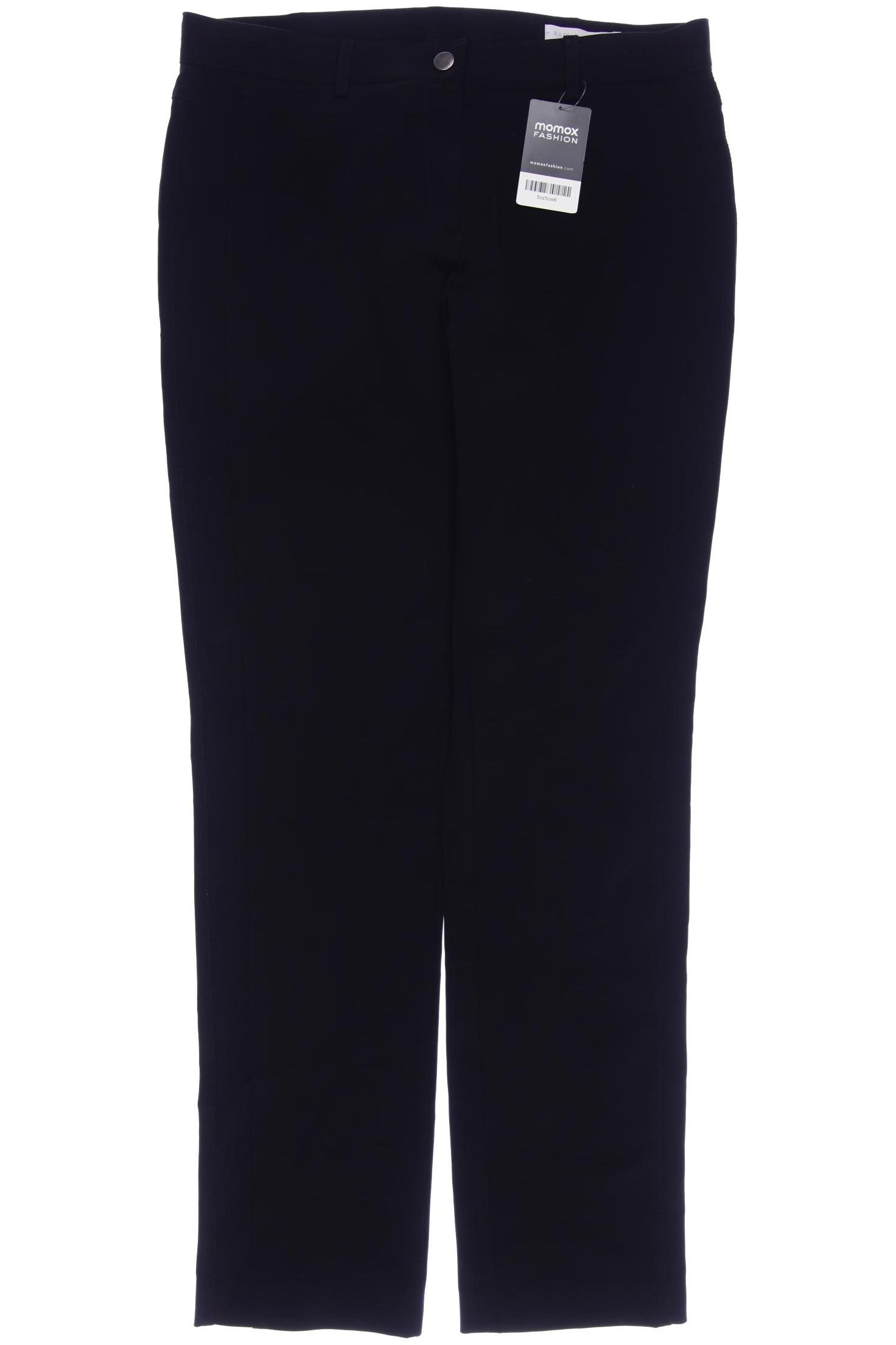 

Raffaello Rossi Damen Stoffhose, schwarz, Gr. 42