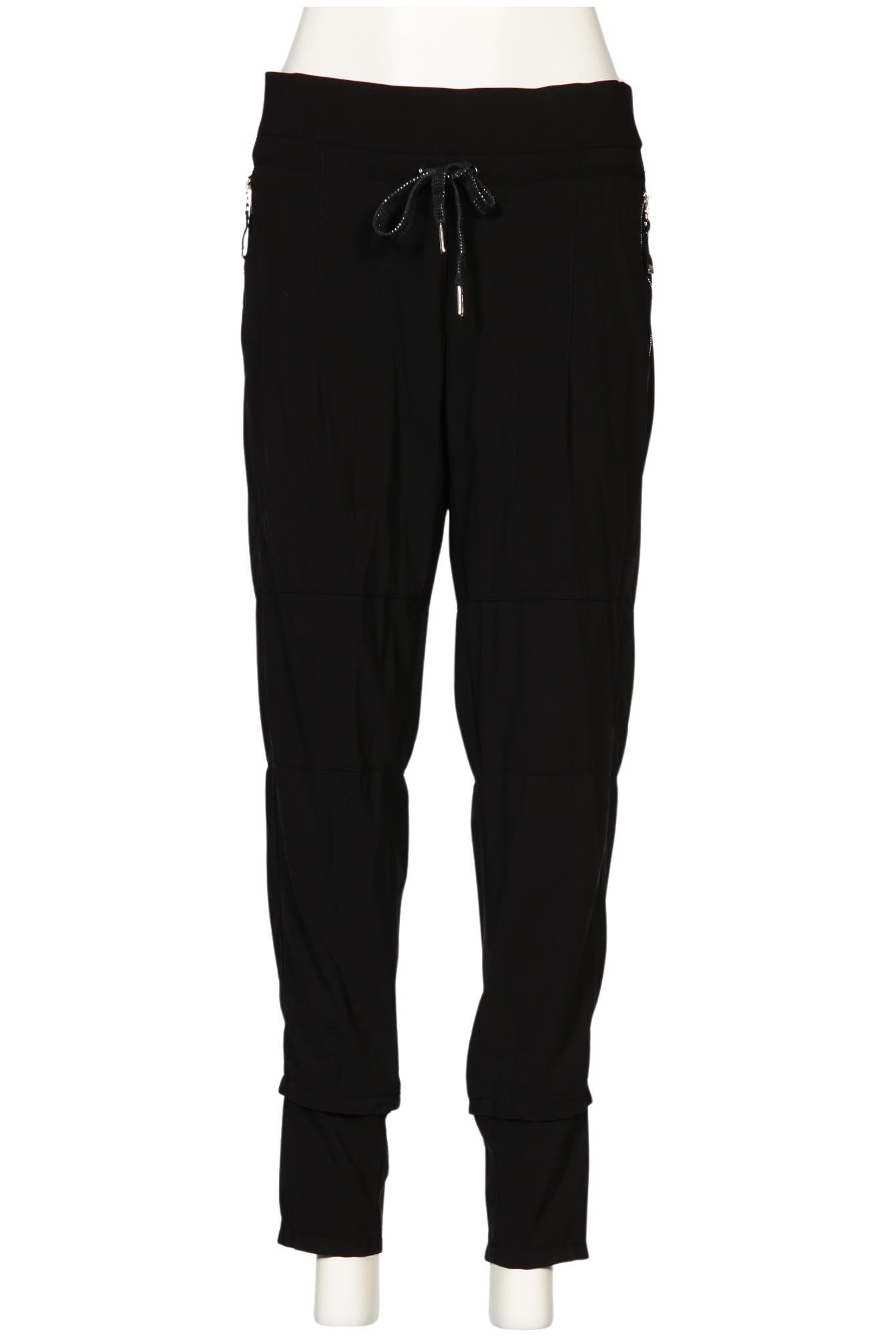 

Raffaello Rossi Damen Stoffhose, schwarz, Gr. 38