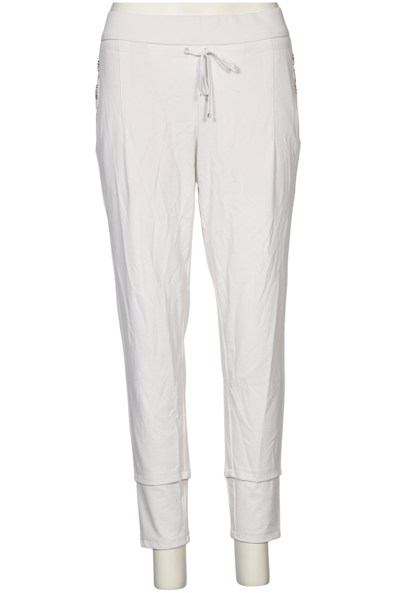 

Raffaello Rossi Damen Stoffhose, weiß, Gr. 46