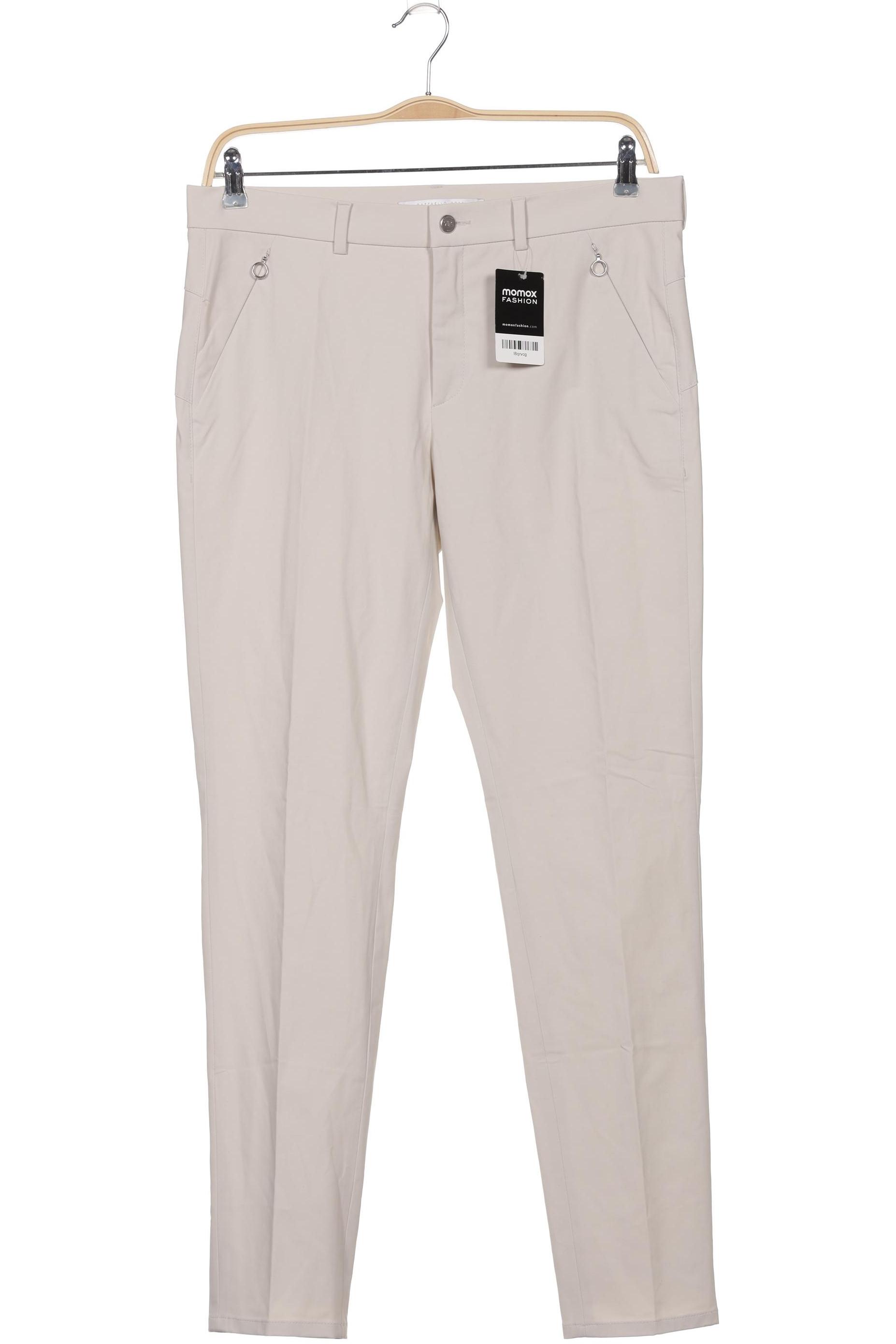

Raffaello Rossi Damen Stoffhose, cremeweiß, Gr. 44