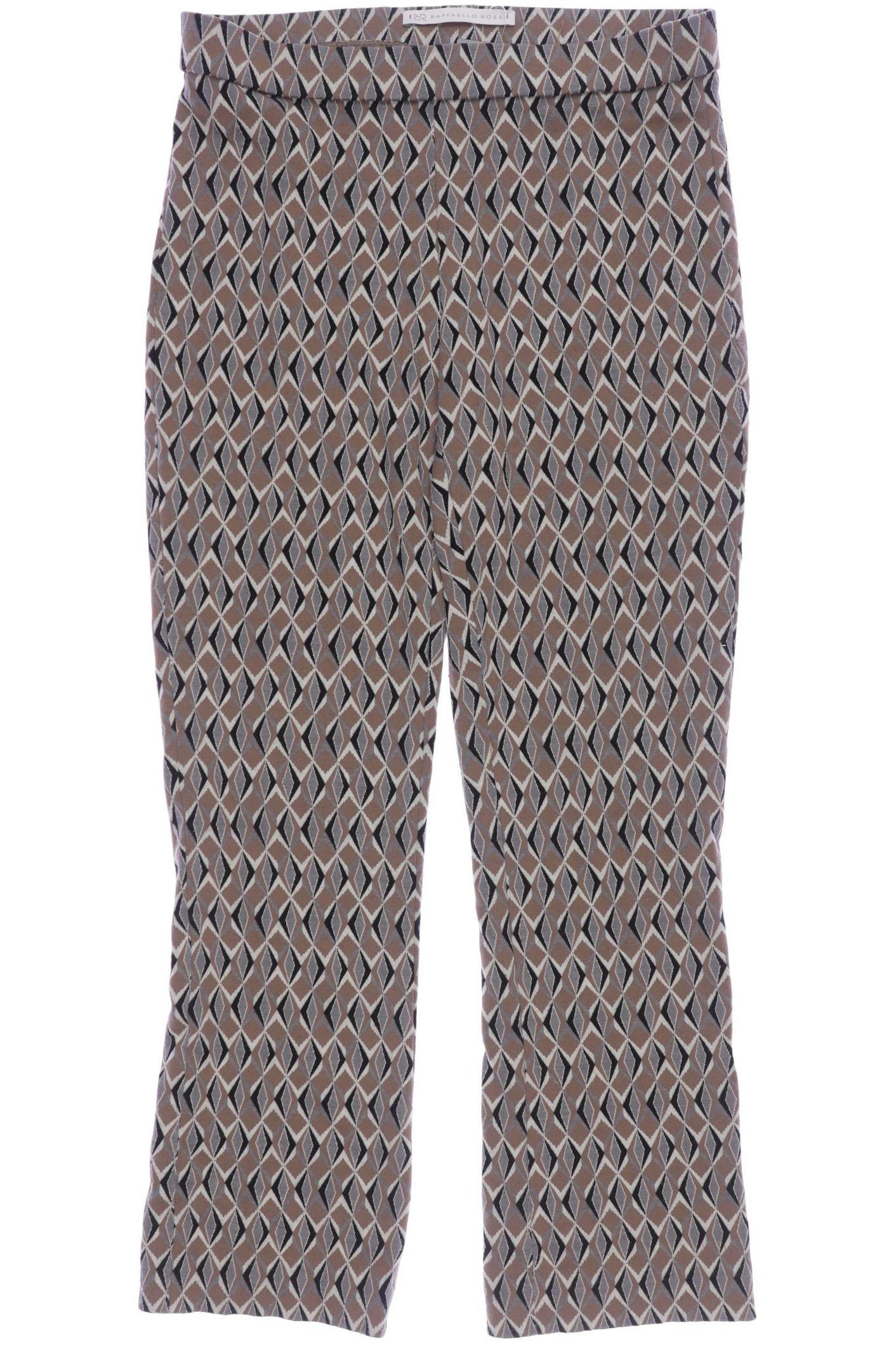 

Raffaello Rossi Damen Stoffhose, braun, Gr. 36