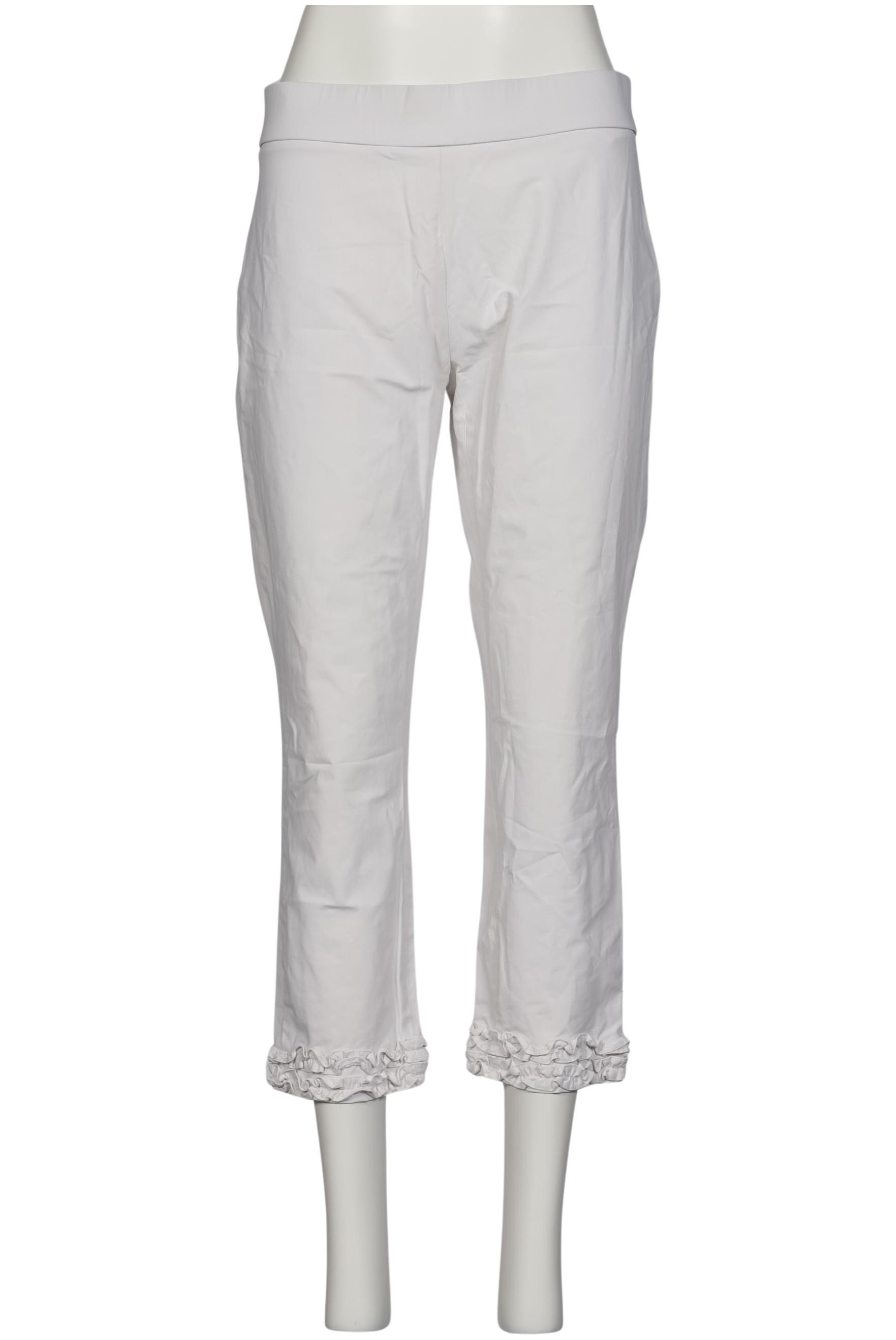 

Raffaello Rossi Damen Stoffhose, weiß, Gr. 32