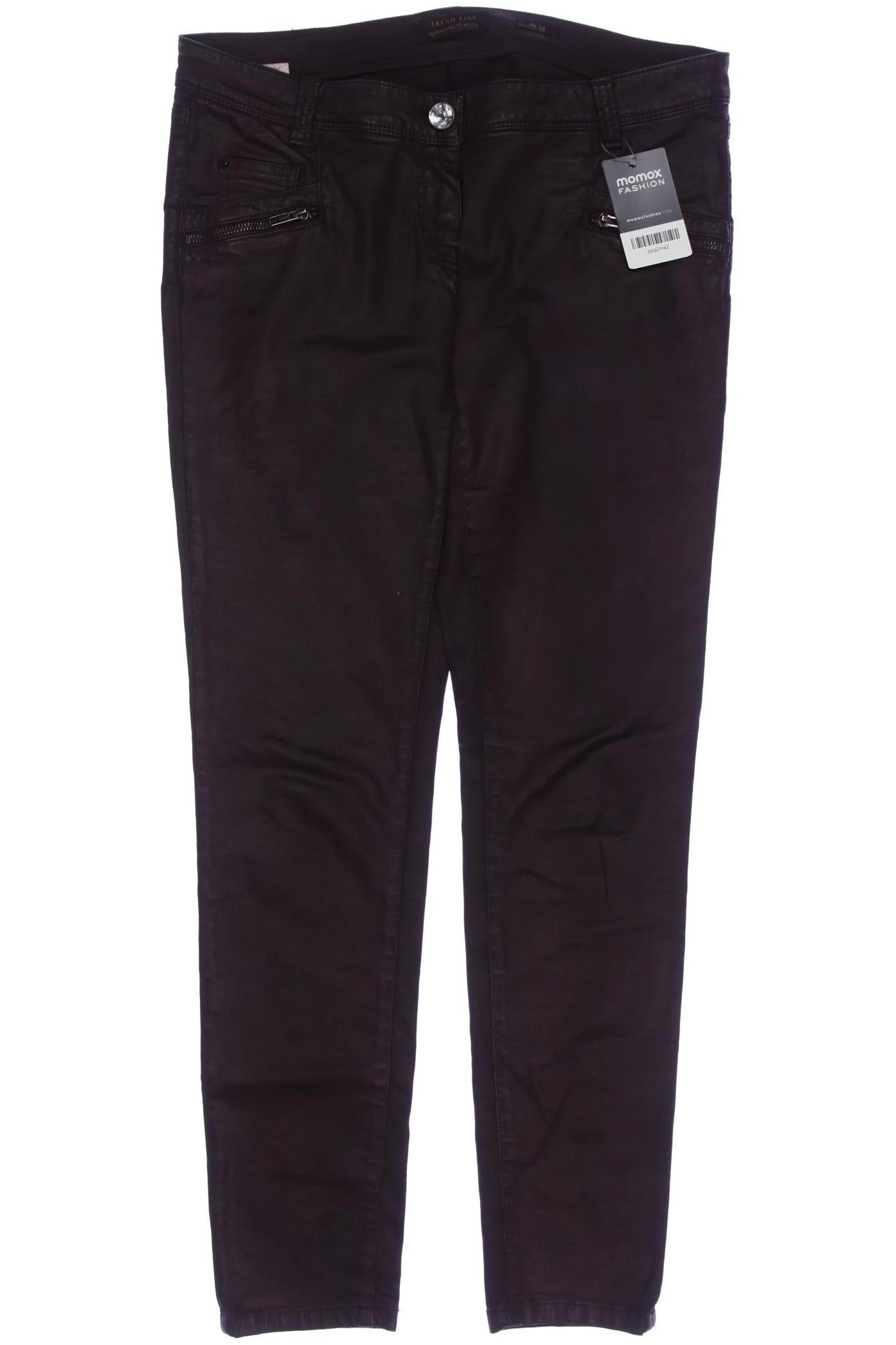 

Raffaello Rossi Damen Stoffhose, bordeaux, Gr. 40