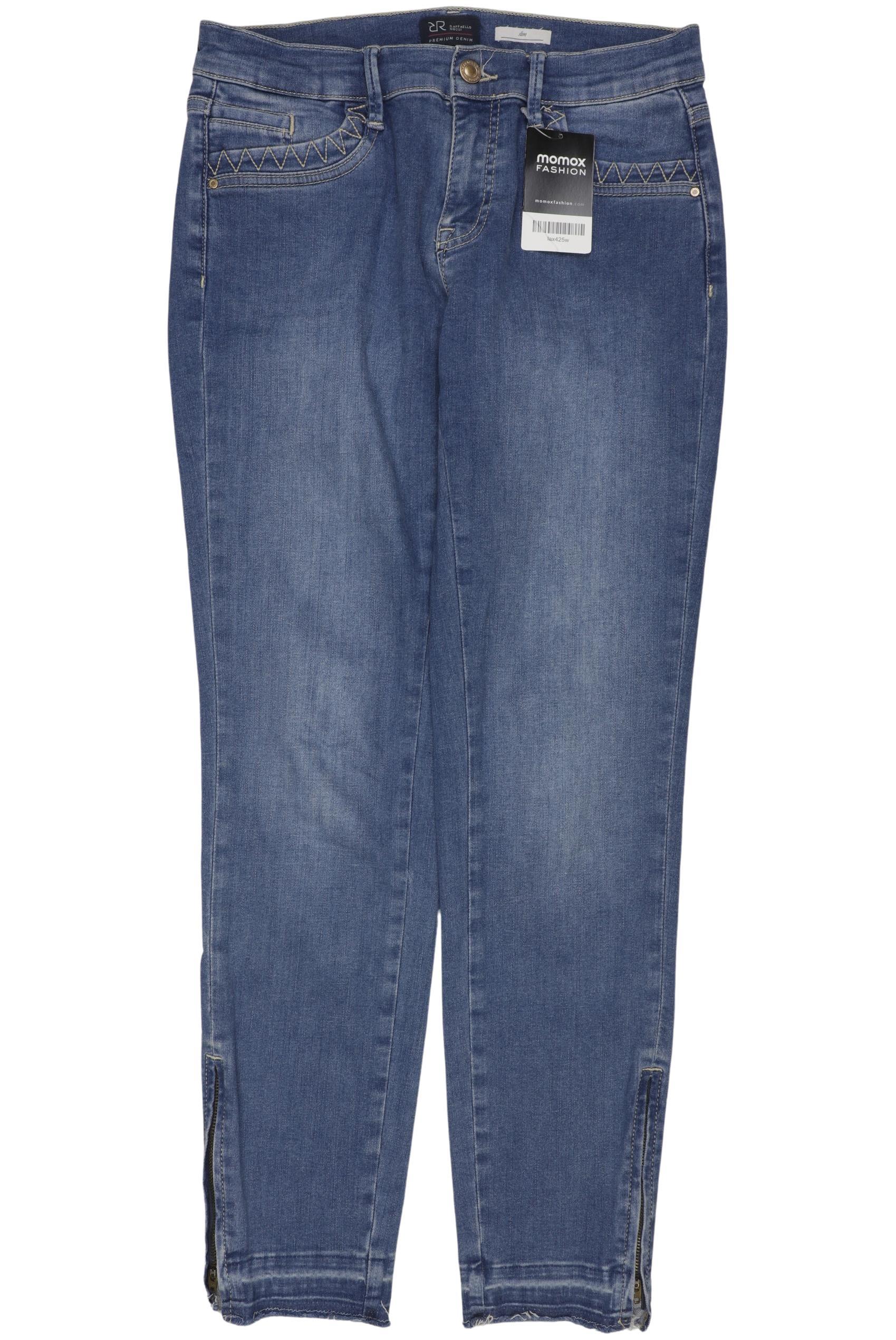 

Raffaello Rossi Damen Jeans, blau, Gr. 34