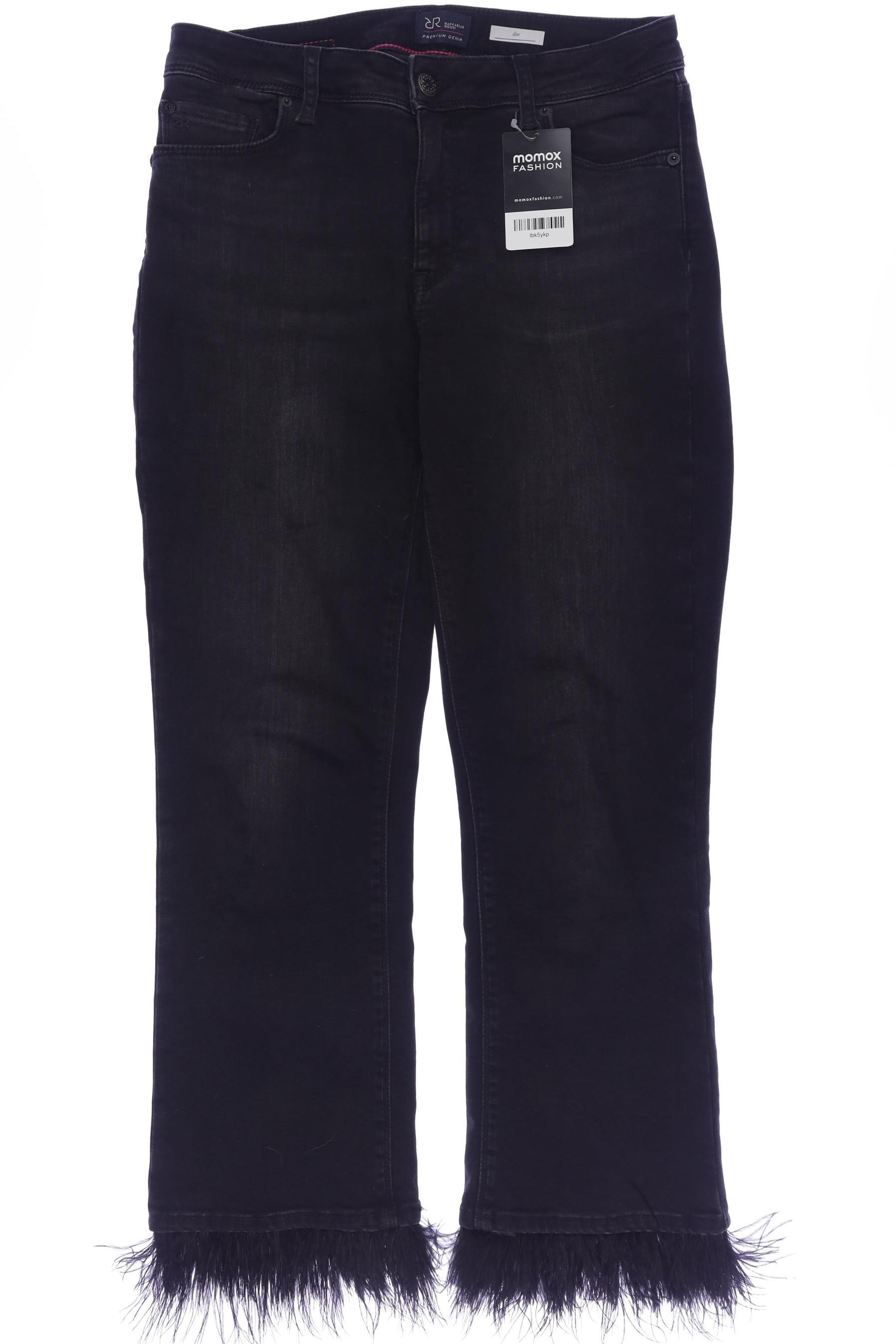 

Raffaello Rossi Damen Jeans, schwarz, Gr. 38