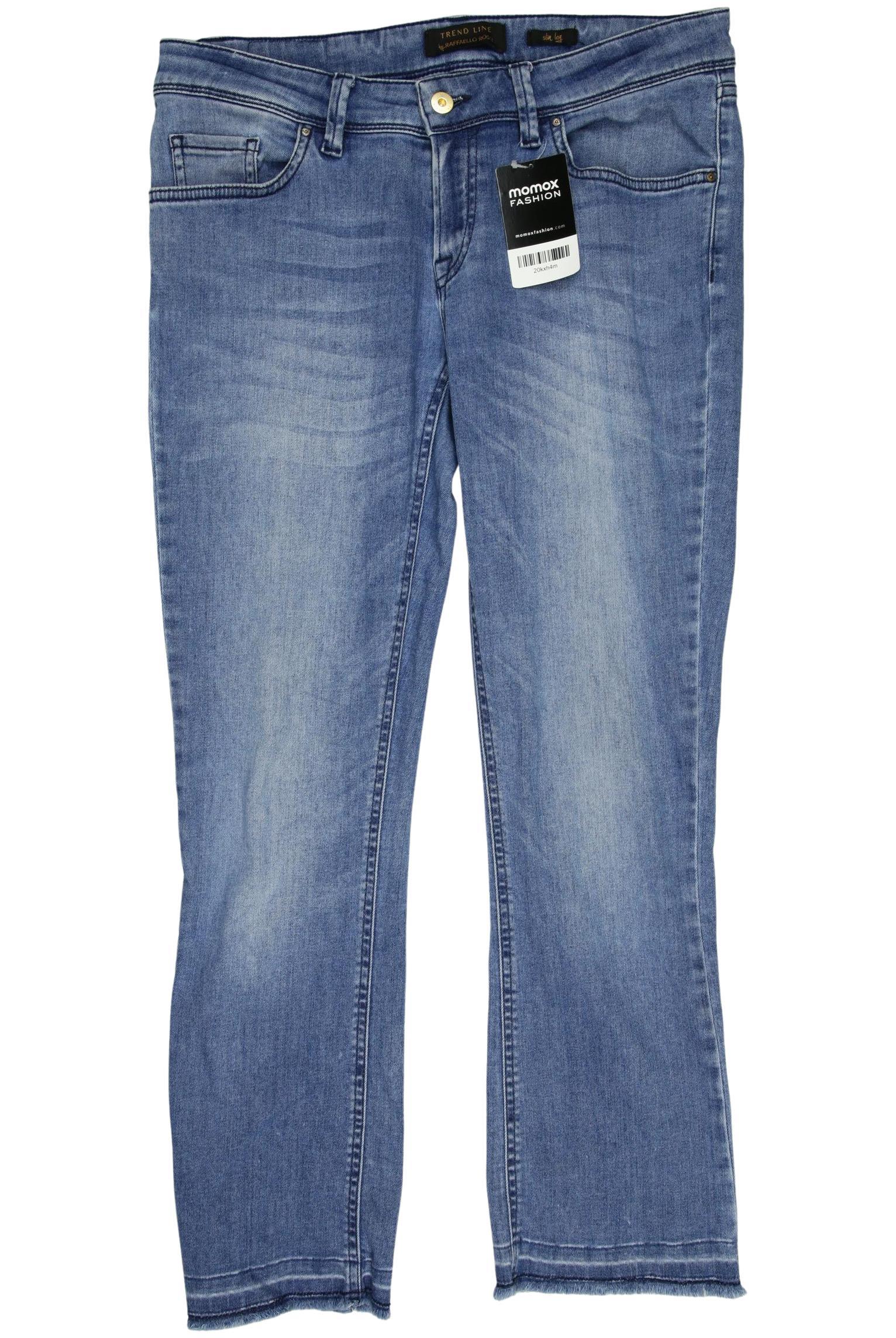 

Raffaello Rossi Damen Jeans, blau, Gr. 31