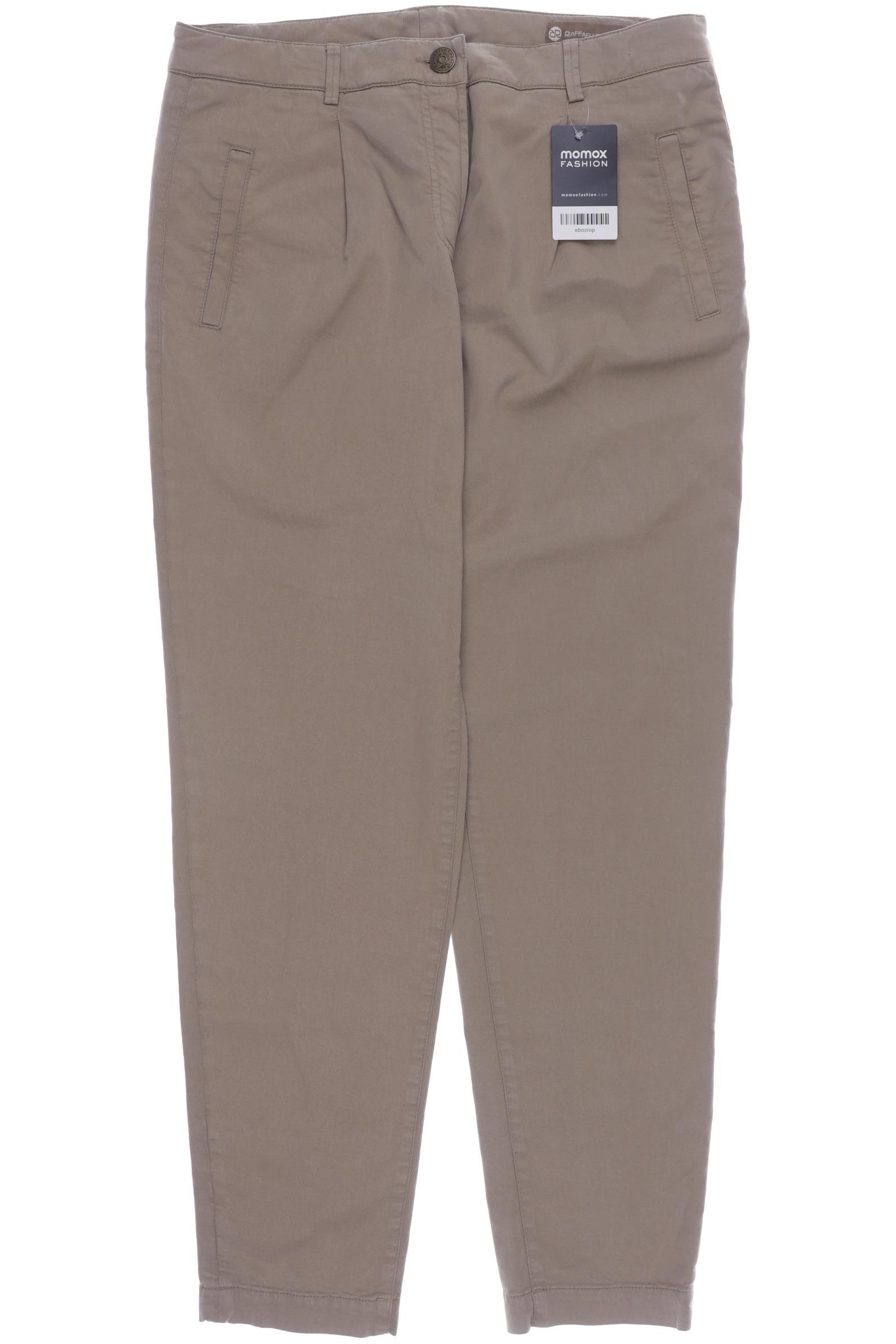 

Raffaello Rossi Damen Stoffhose, beige, Gr. 40