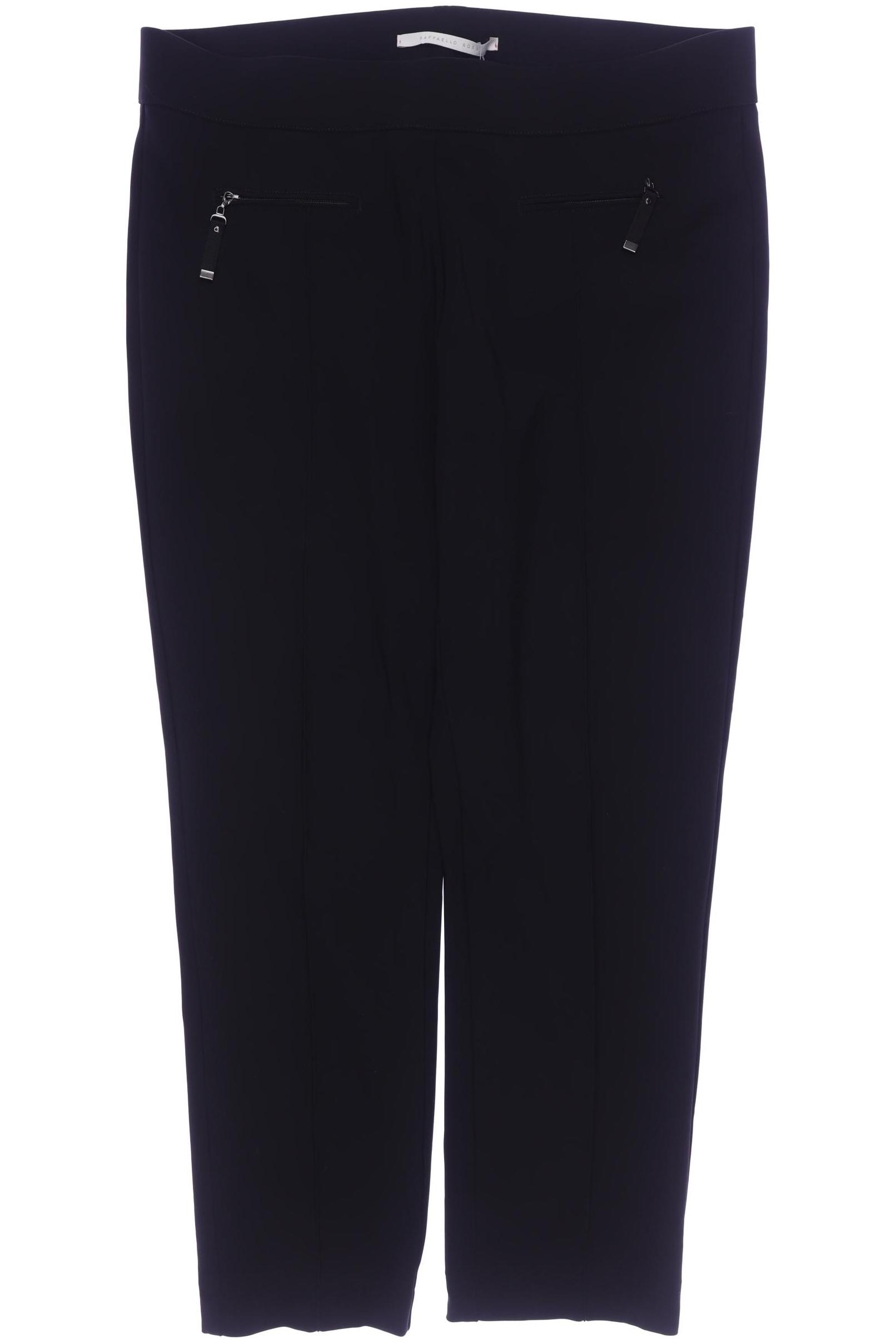 

Raffaello Rossi Damen Stoffhose, schwarz, Gr. 44