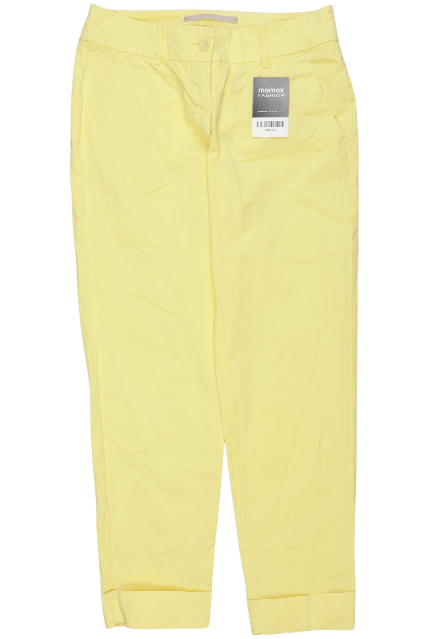 

Raffaello Rossi Damen Stoffhose, gelb, Gr. 27