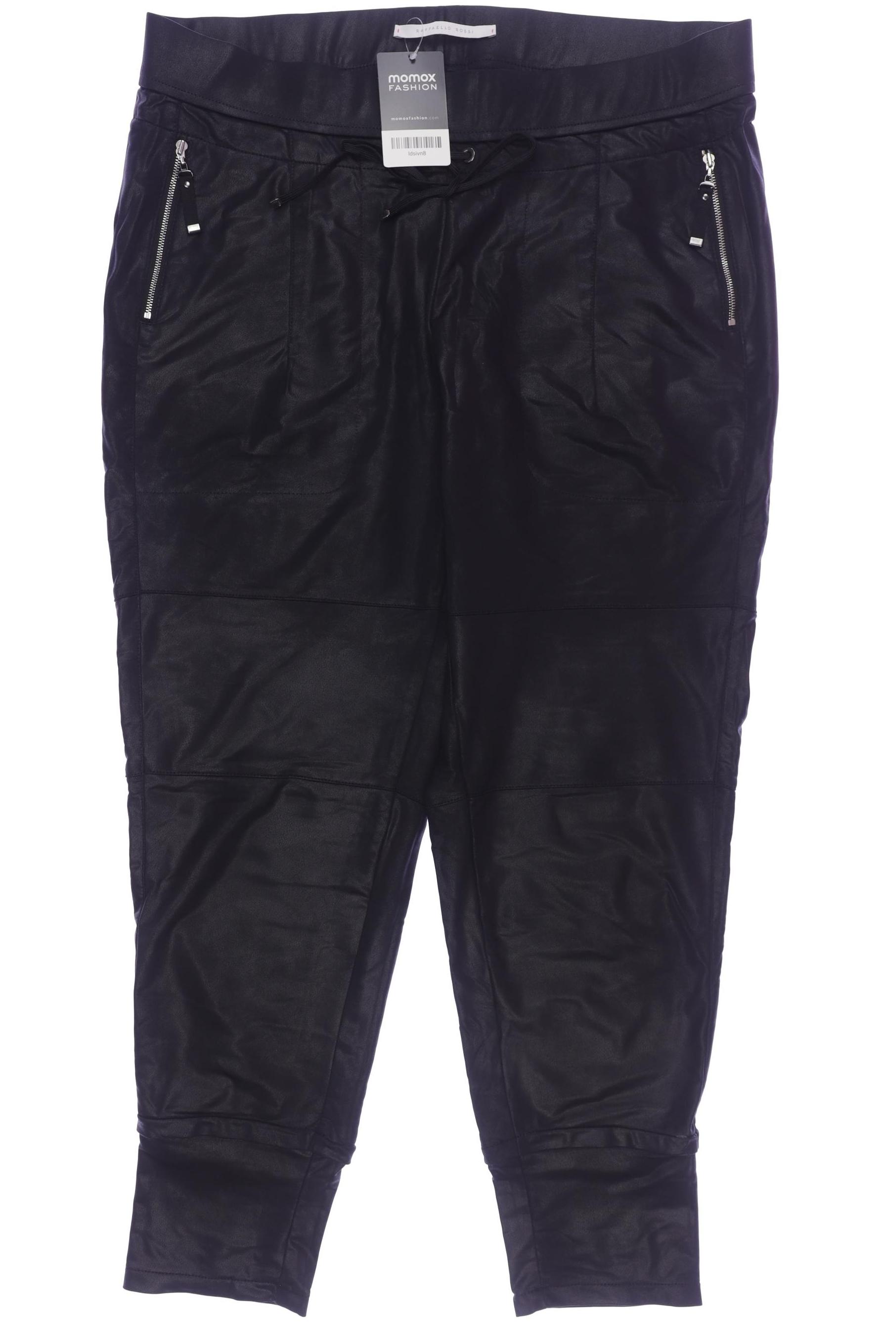 

Raffaello Rossi Damen Stoffhose, schwarz, Gr. 44