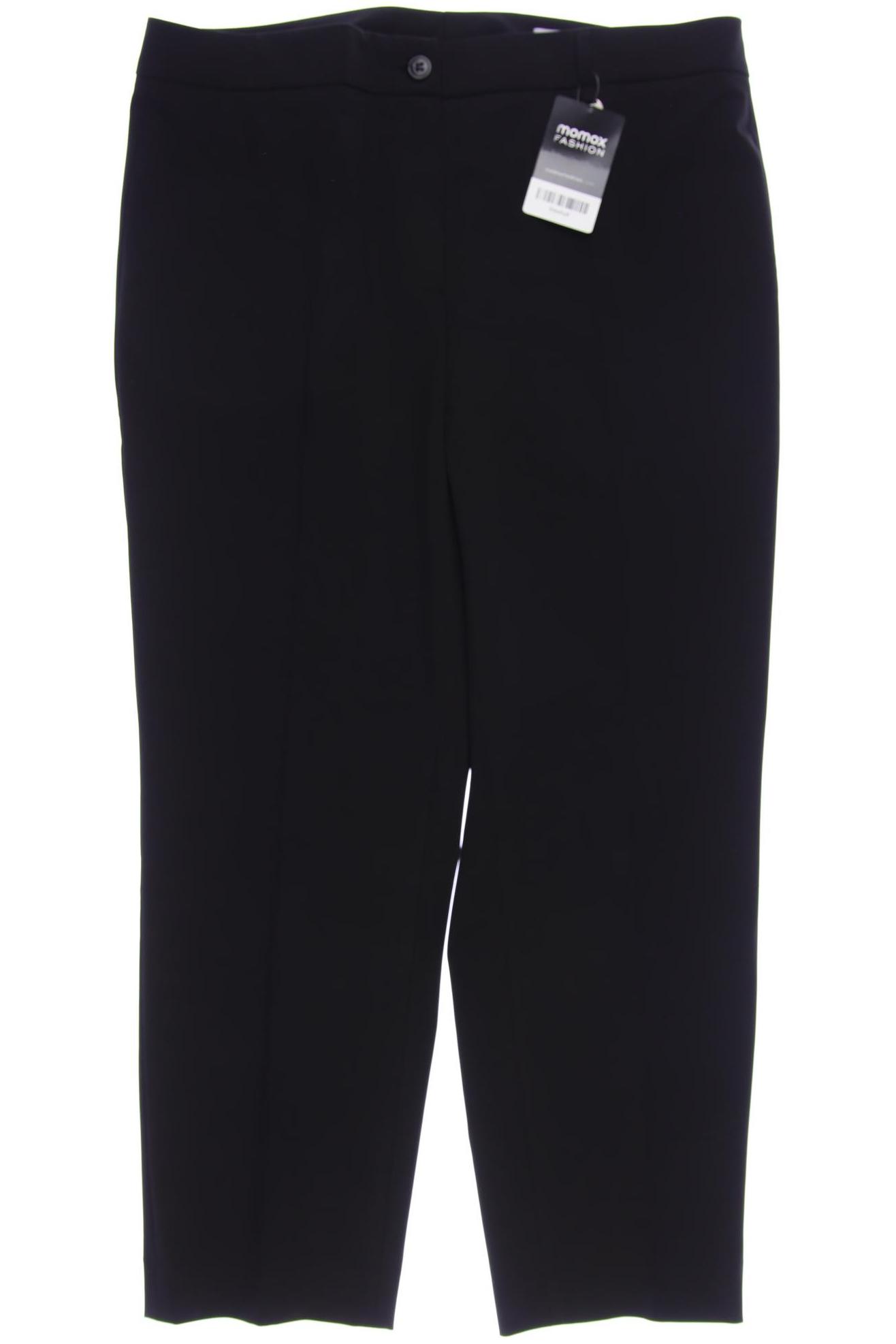 

Raffaello Rossi Damen Stoffhose, schwarz, Gr. 42