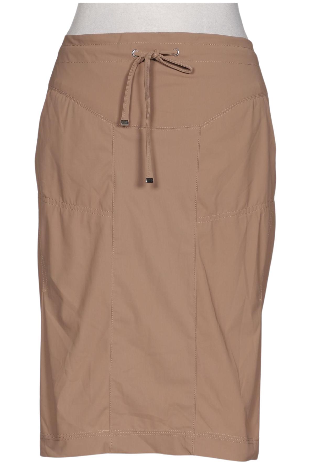 

Raffaello Rossi Damen Rock, beige, Gr. 40