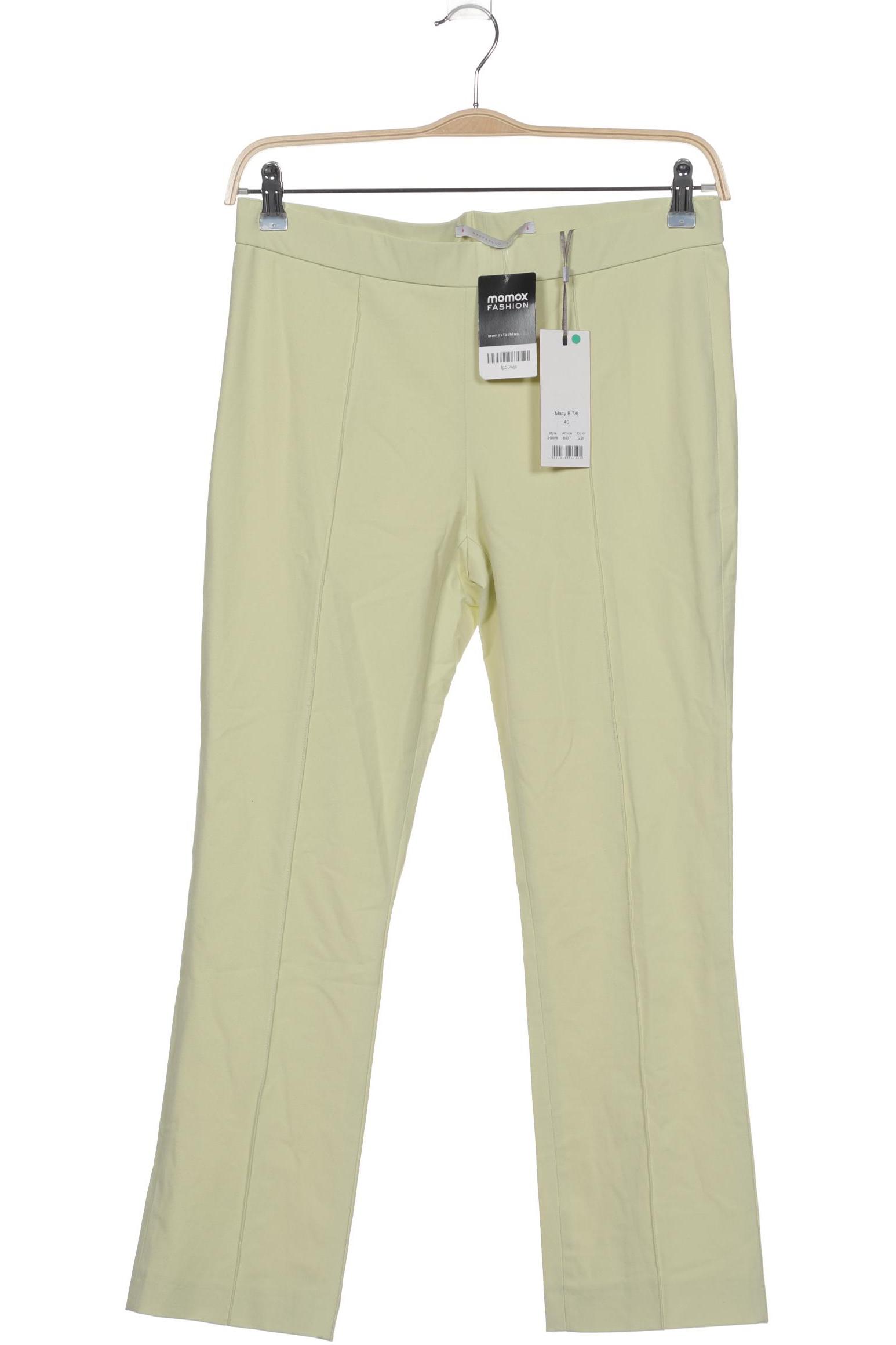 

Raffaello Rossi Damen Stoffhose, gelb, Gr. 40