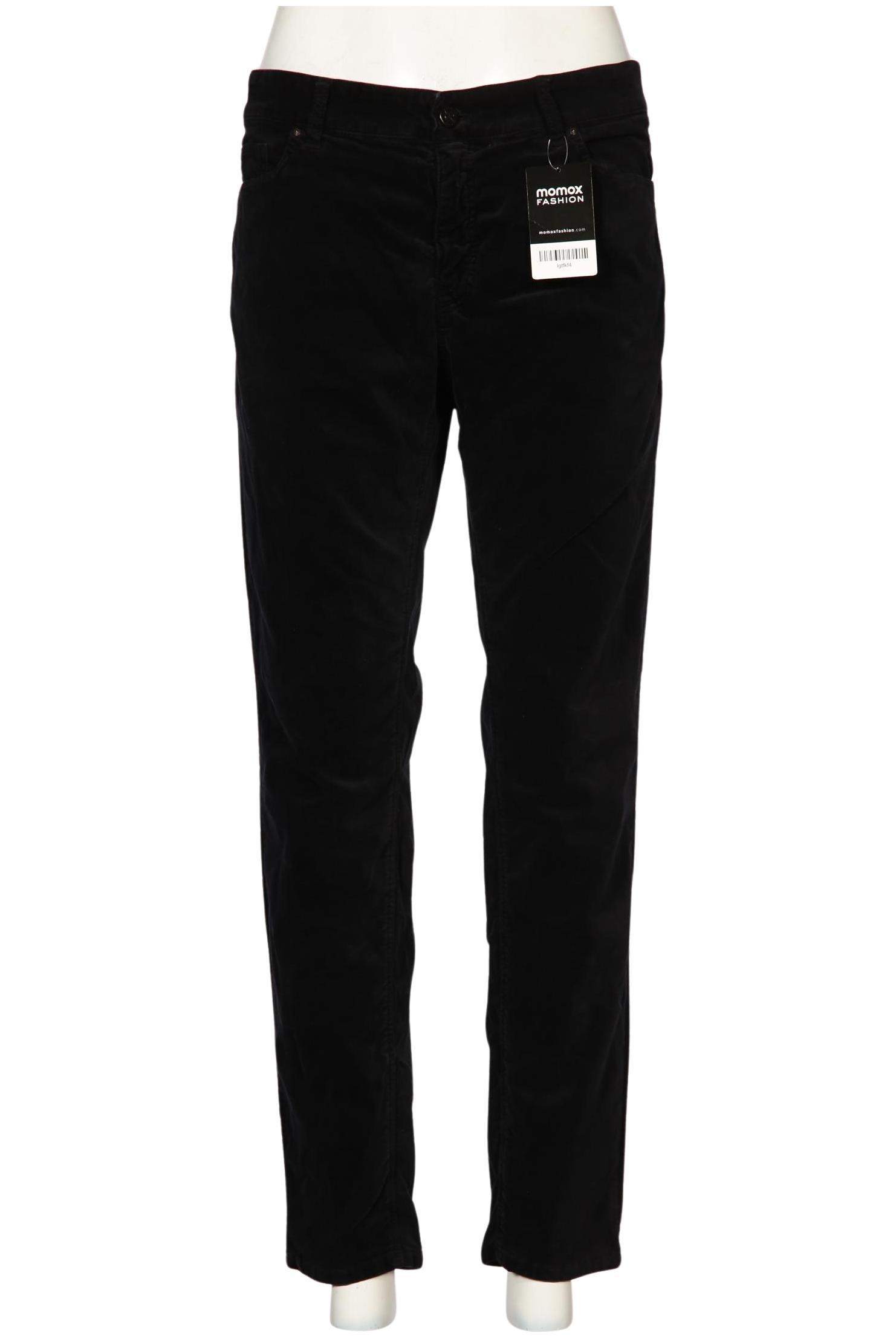 

Raffaello Rossi Damen Stoffhose, schwarz, Gr. 42