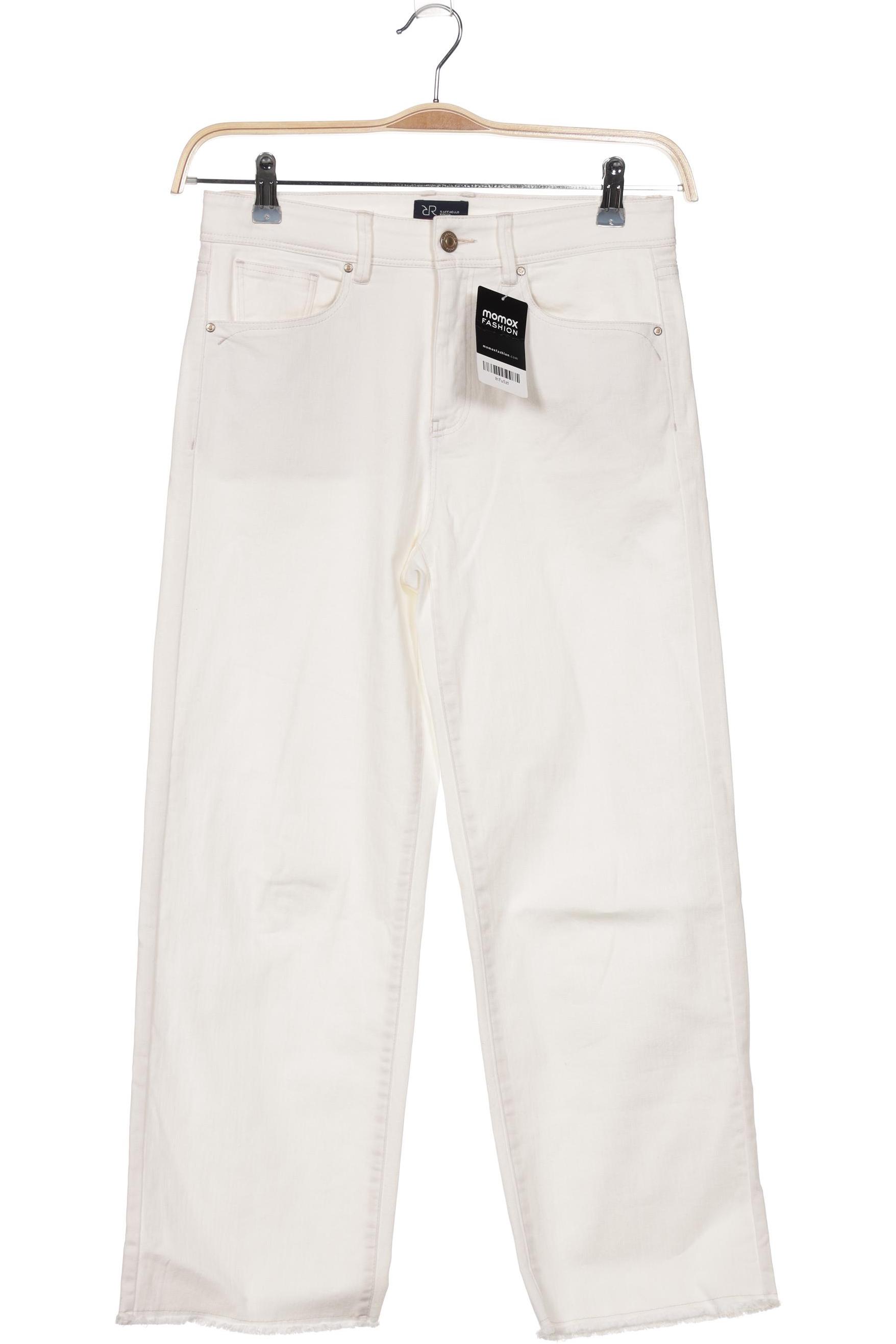 

Raffaello Rossi Damen Jeans, weiß, Gr. 34