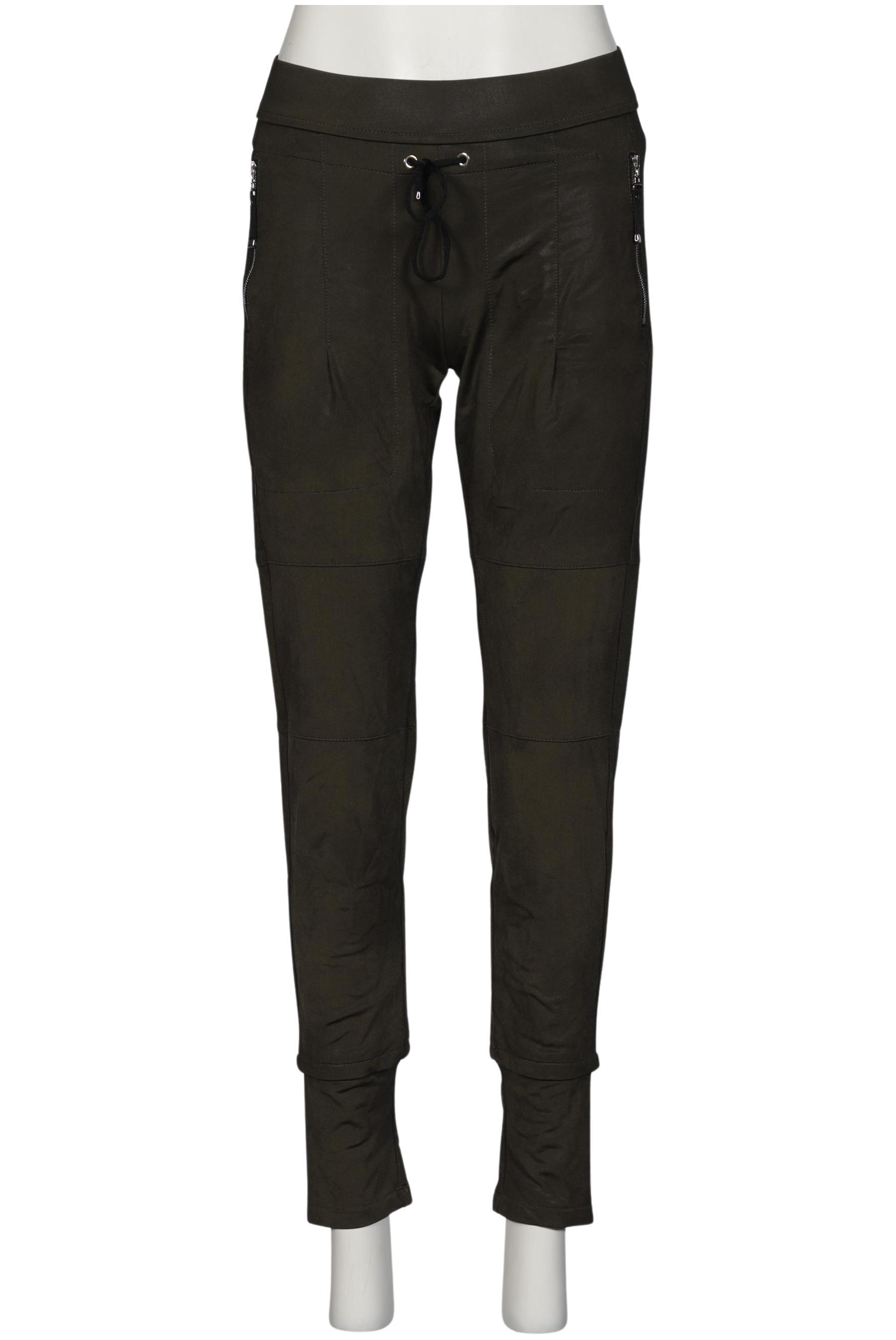 

Raffaello Rossi Damen Stoffhose, grün, Gr. 34