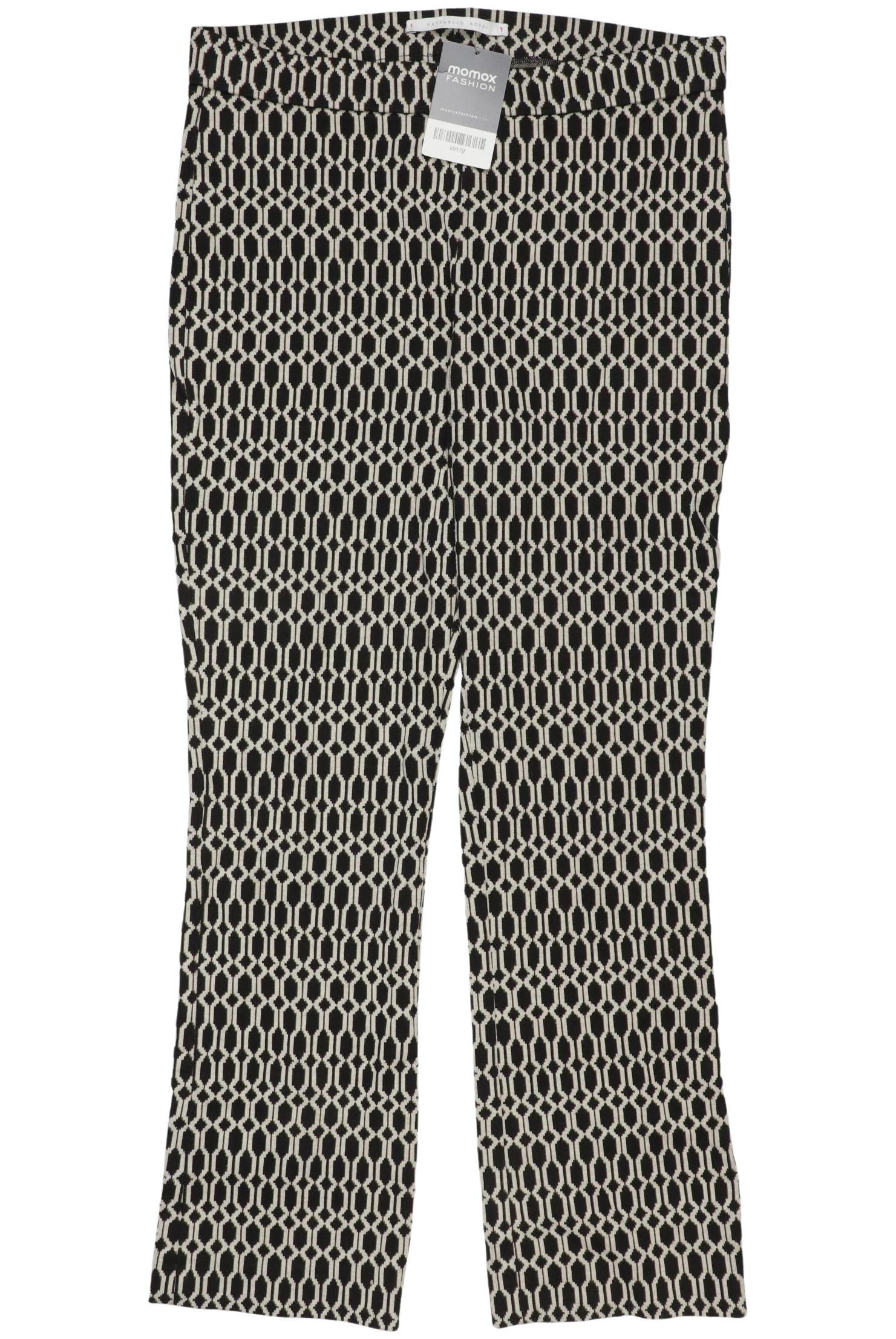 

Raffaello Rossi Damen Stoffhose, schwarz, Gr. 38