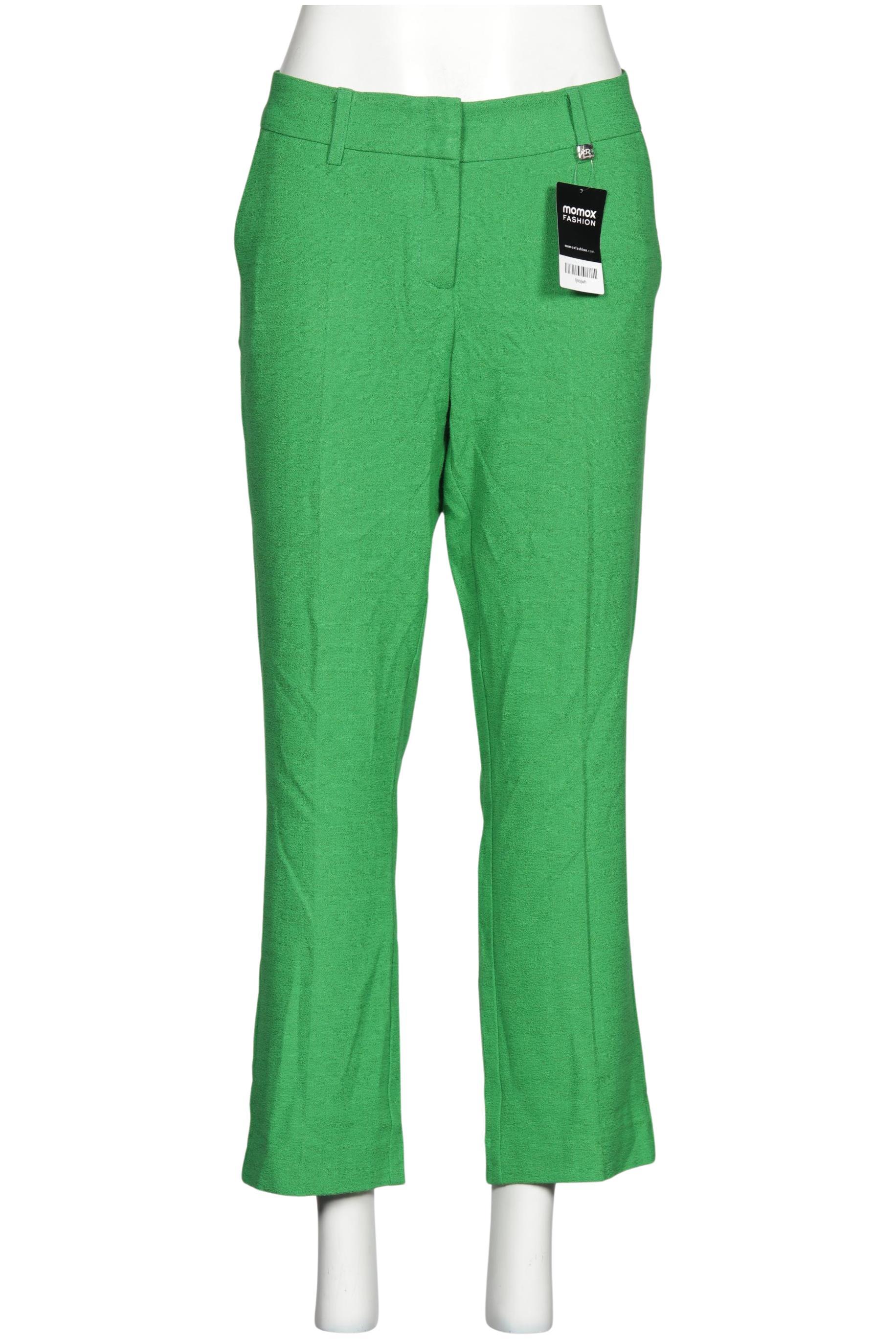 

Raffaello Rossi Damen Stoffhose, grün, Gr. 40