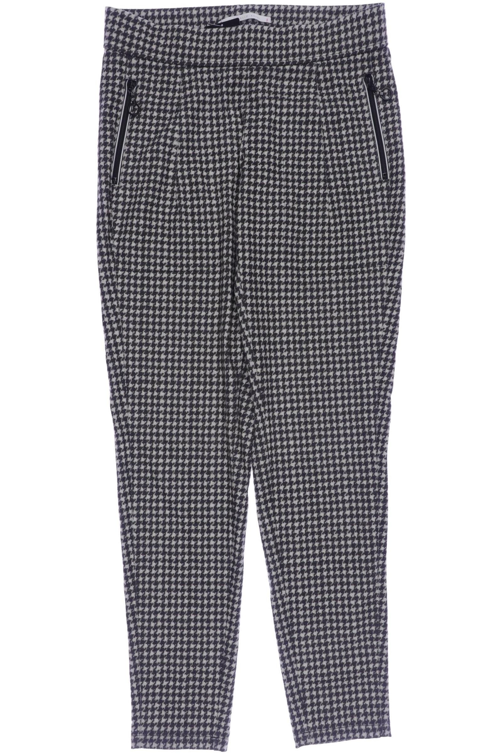 

Raffaello Rossi Damen Stoffhose, schwarz, Gr. 38