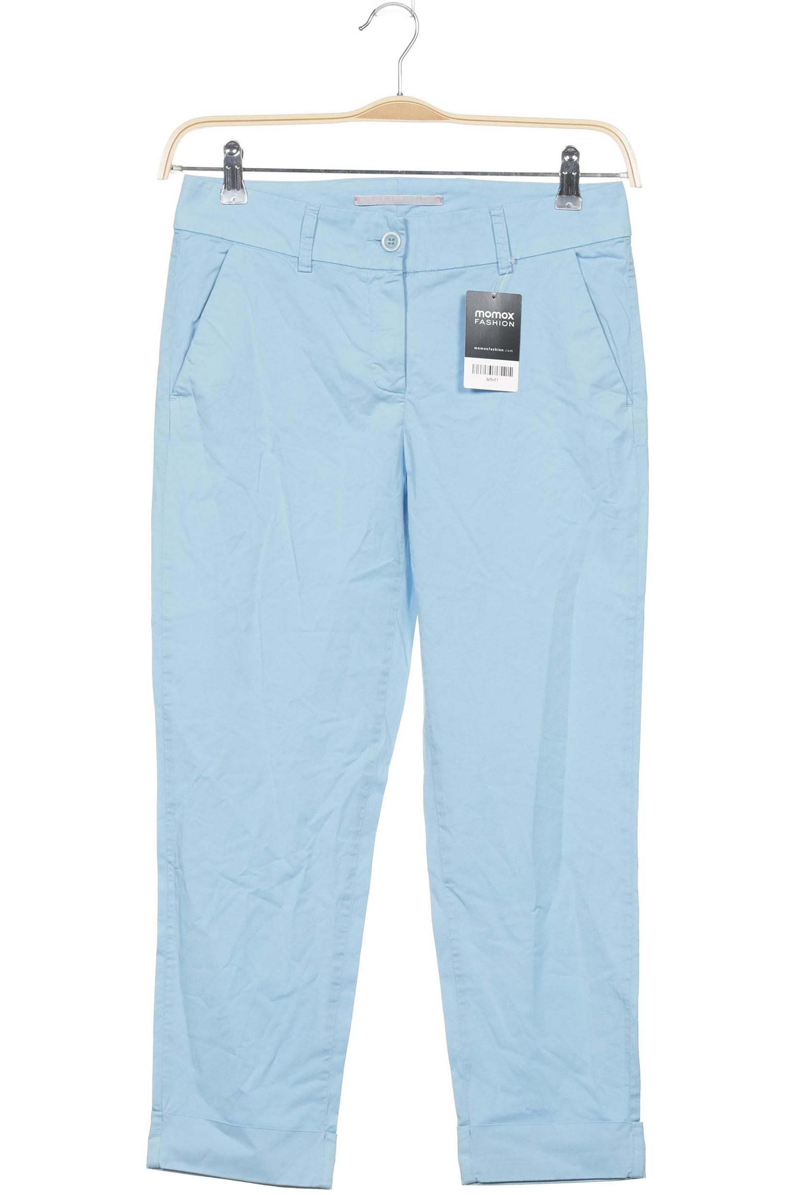 

Raffaello Rossi Damen Stoffhose, blau, Gr. 36