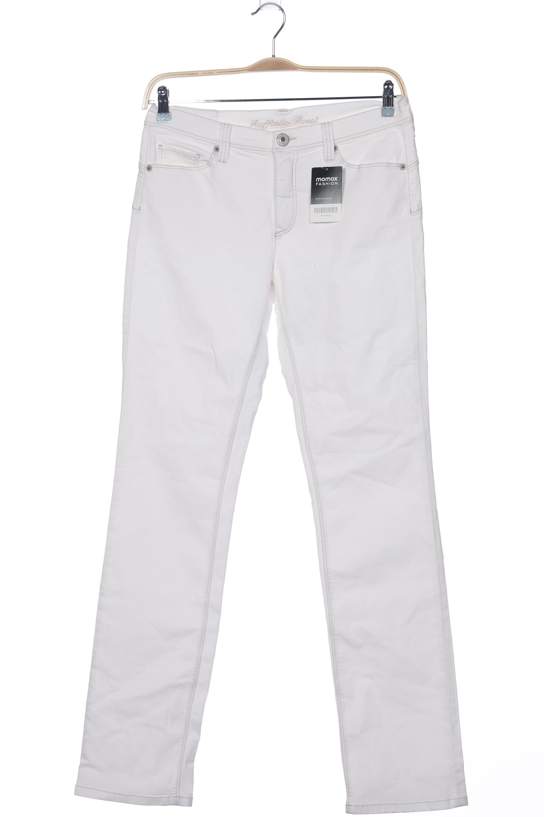 

Raffaello Rossi Damen Stoffhose, weiß, Gr. 32