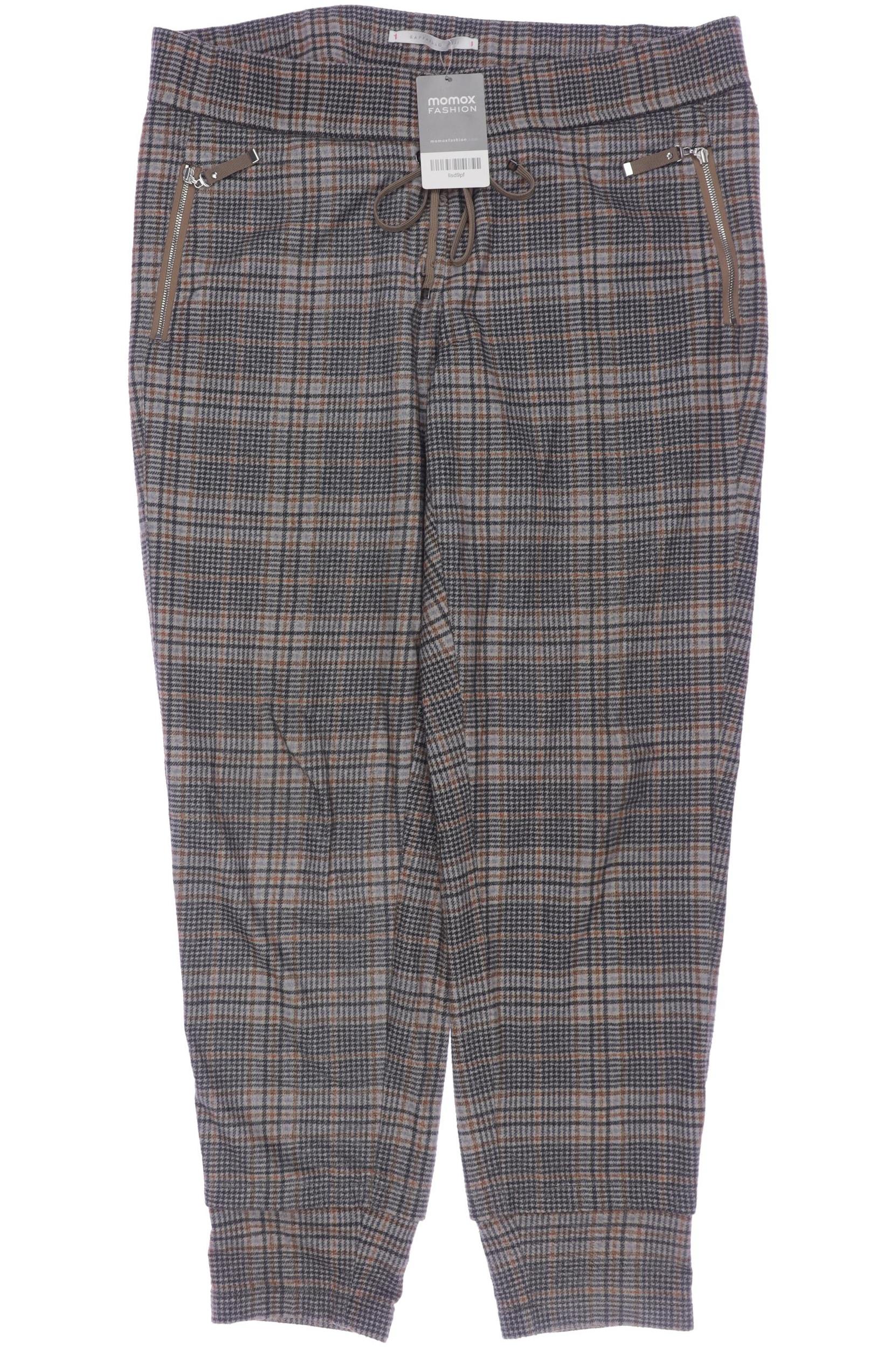

Raffaello Rossi Damen Stoffhose, grau, Gr. 44