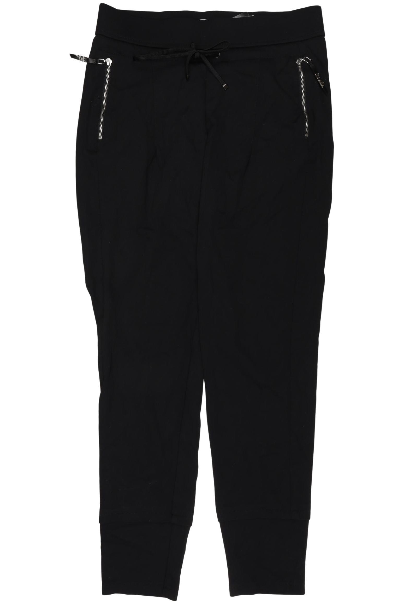 

Raffaello Rossi Damen Stoffhose, schwarz, Gr. 36