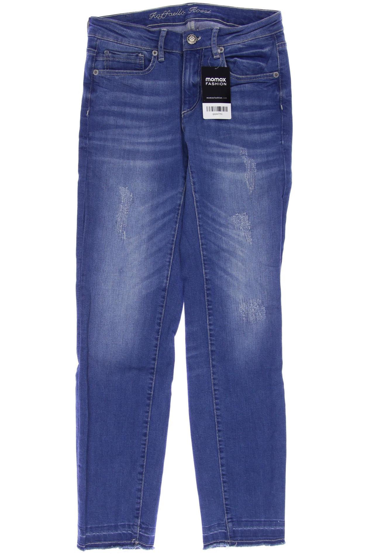 

Raffaello Rossi Damen Jeans, blau, Gr. 36