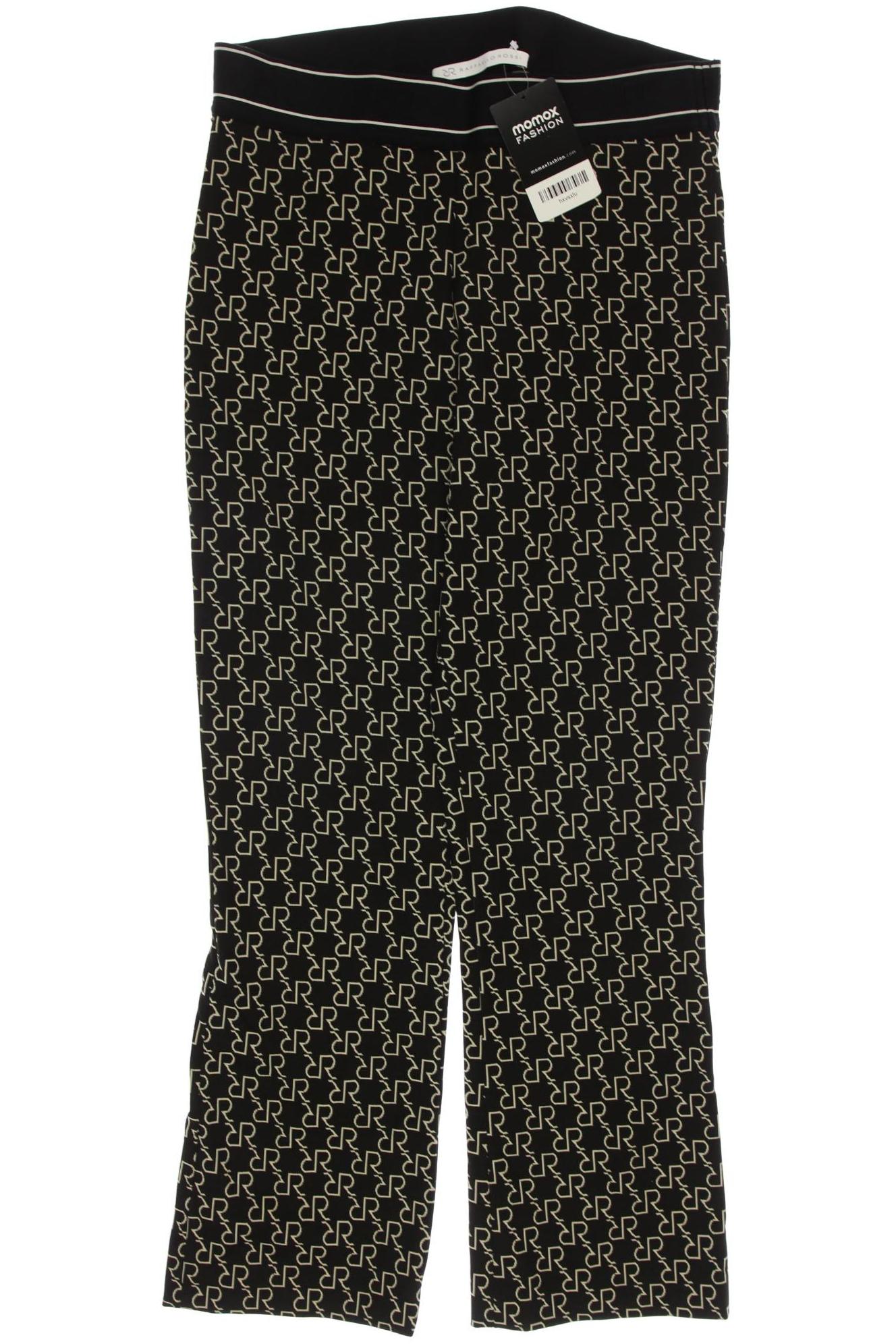 

Raffaello Rossi Damen Stoffhose, schwarz, Gr. 36