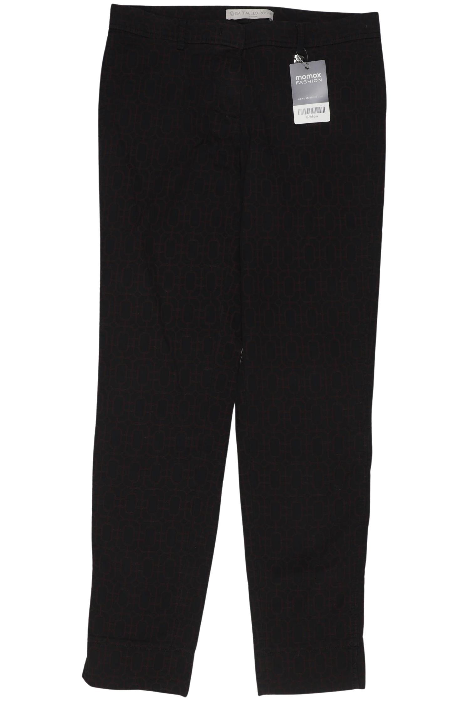 

Raffaello Rossi Damen Stoffhose, schwarz, Gr. 36