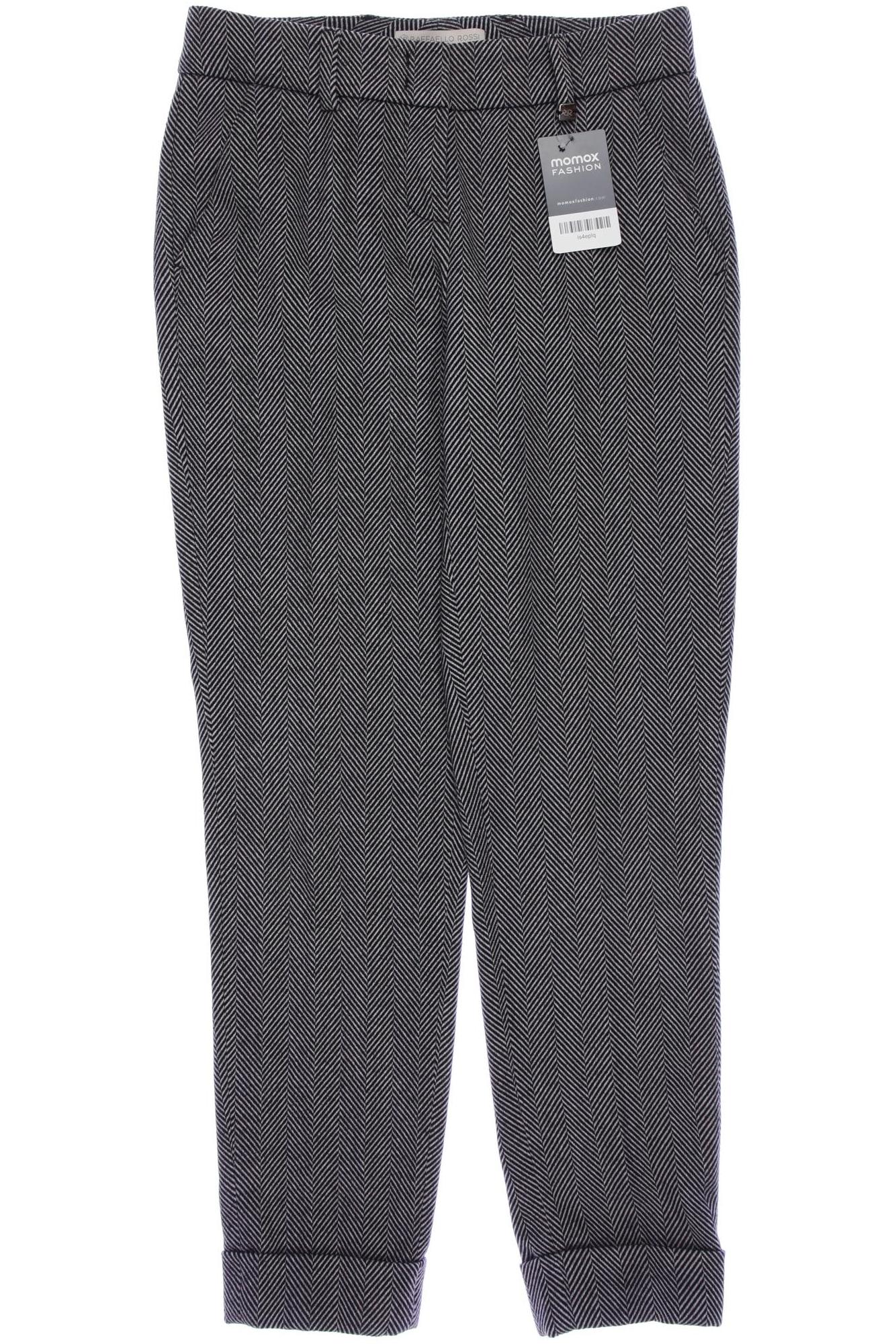 

Raffaello Rossi Damen Stoffhose, grau, Gr. 34