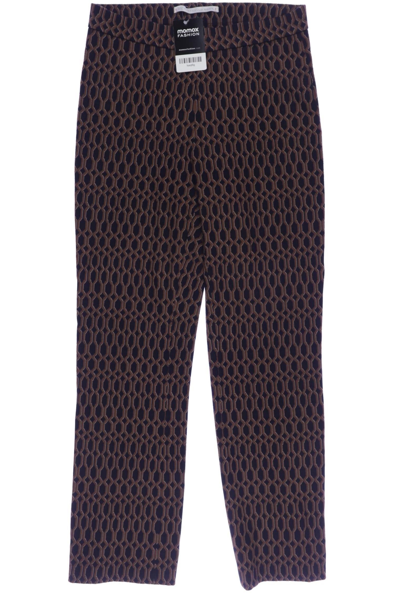 

Raffaello Rossi Damen Stoffhose, braun, Gr. 36
