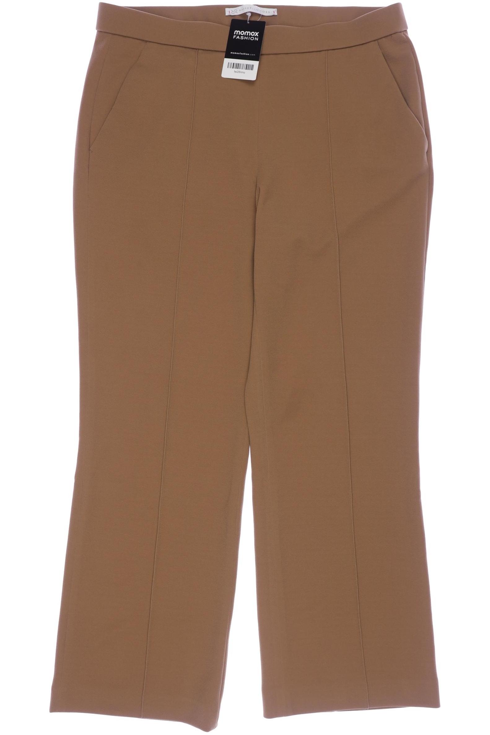 

Raffaello Rossi Damen Stoffhose, braun, Gr. 42